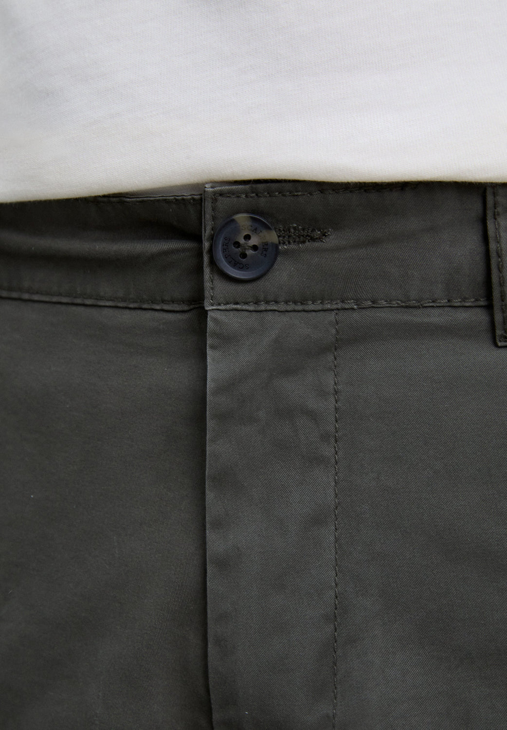 PANTALÓN CARGO SLIM FIT - Scalpers
