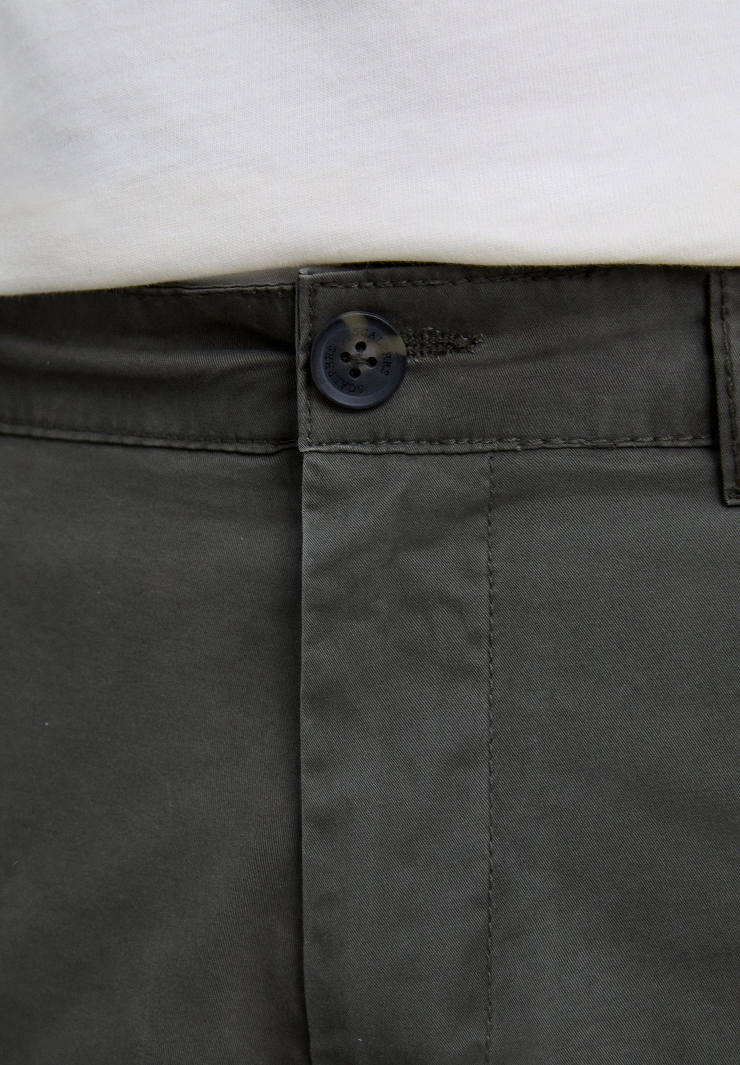 PANTALÓN CARGO SLIM FIT - Scalpers