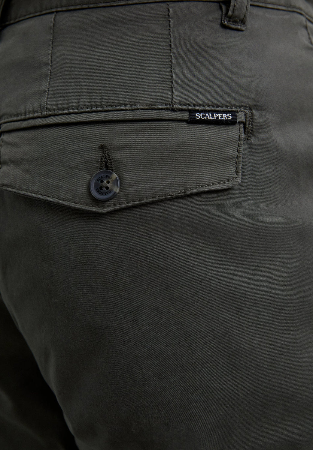 PANTALÓN CARGO SLIM FIT - Scalpers
