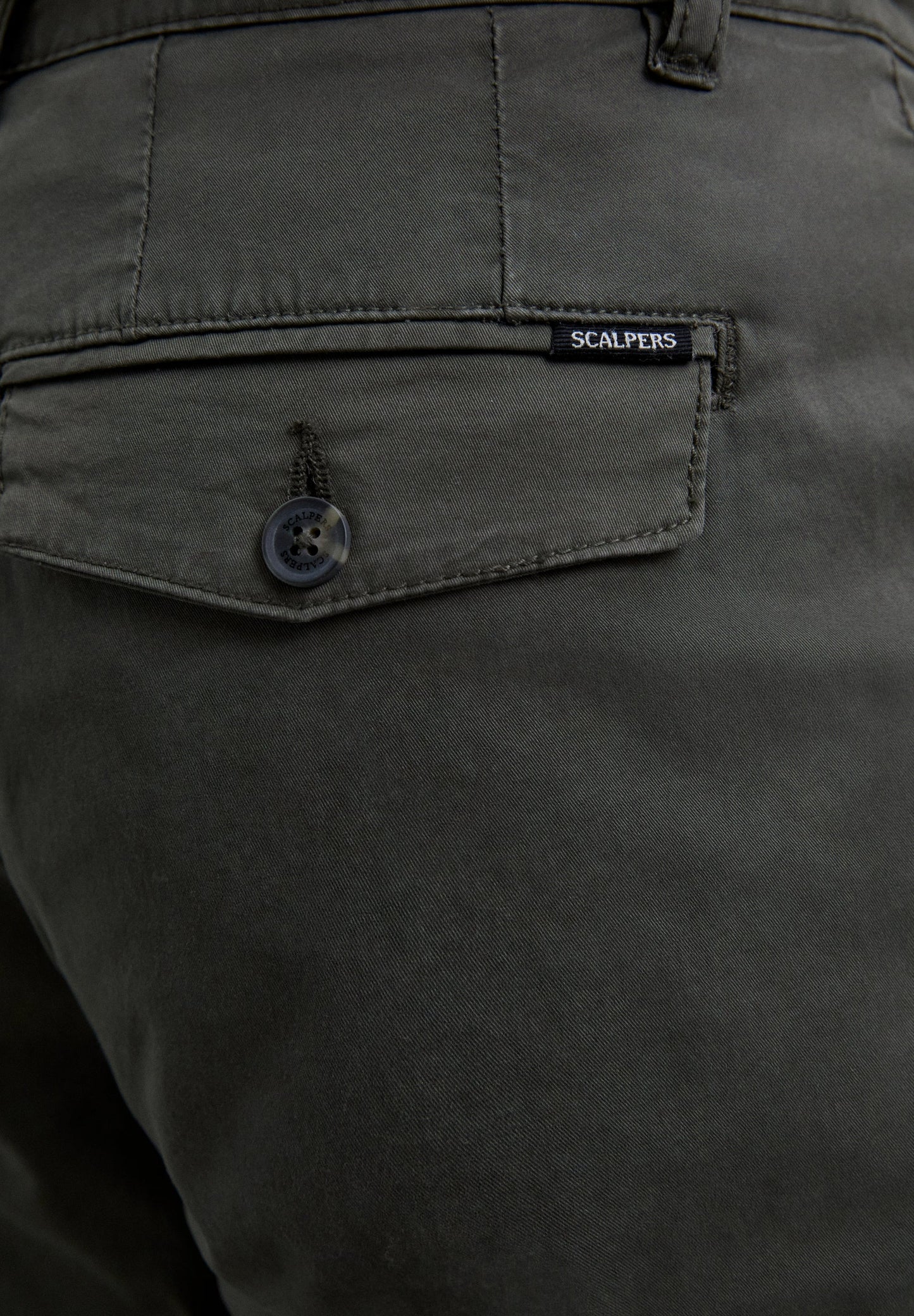 PANTALÓN CARGO SLIM FIT - Scalpers