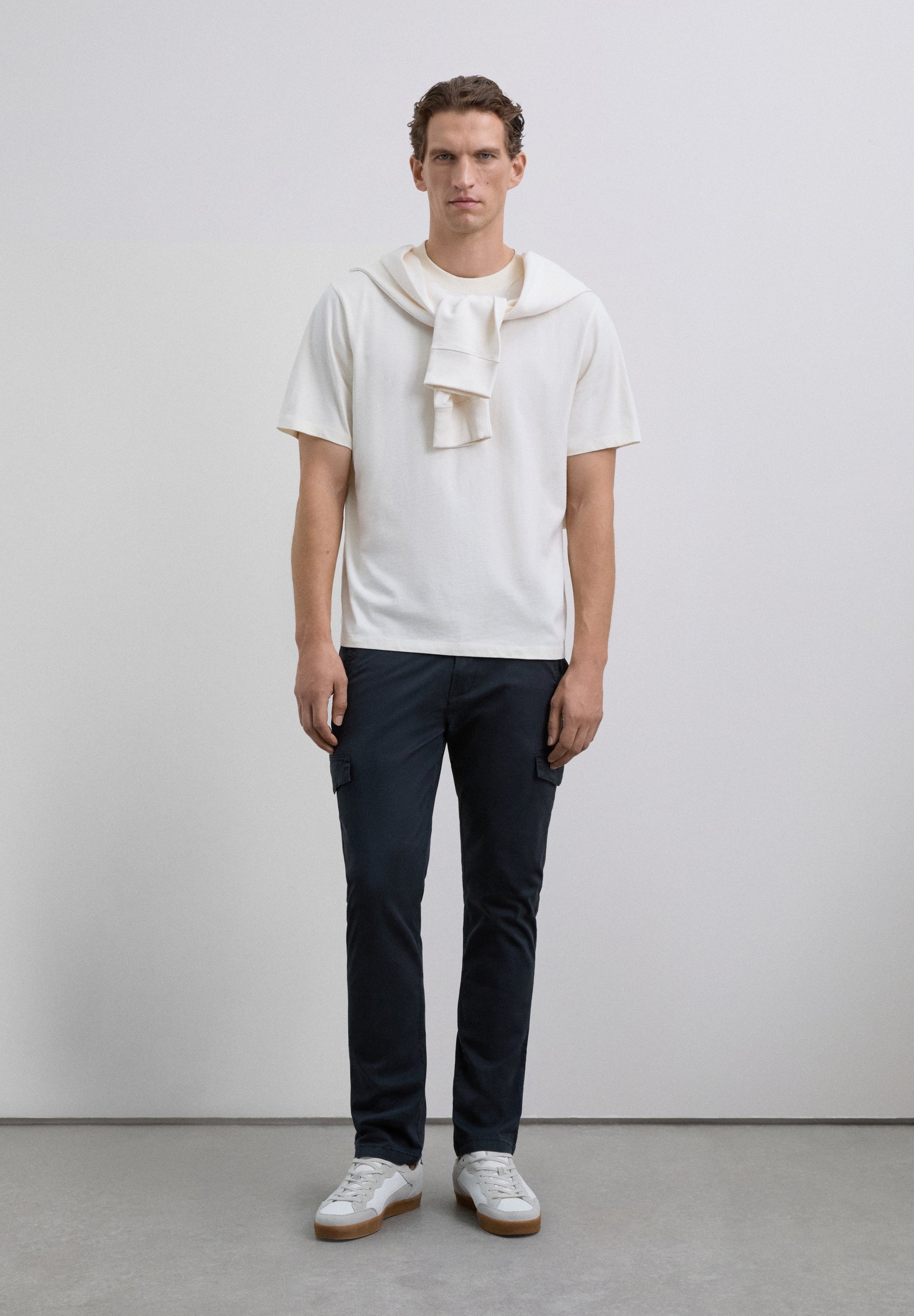 CARGOHOSE IM SLIM FIT