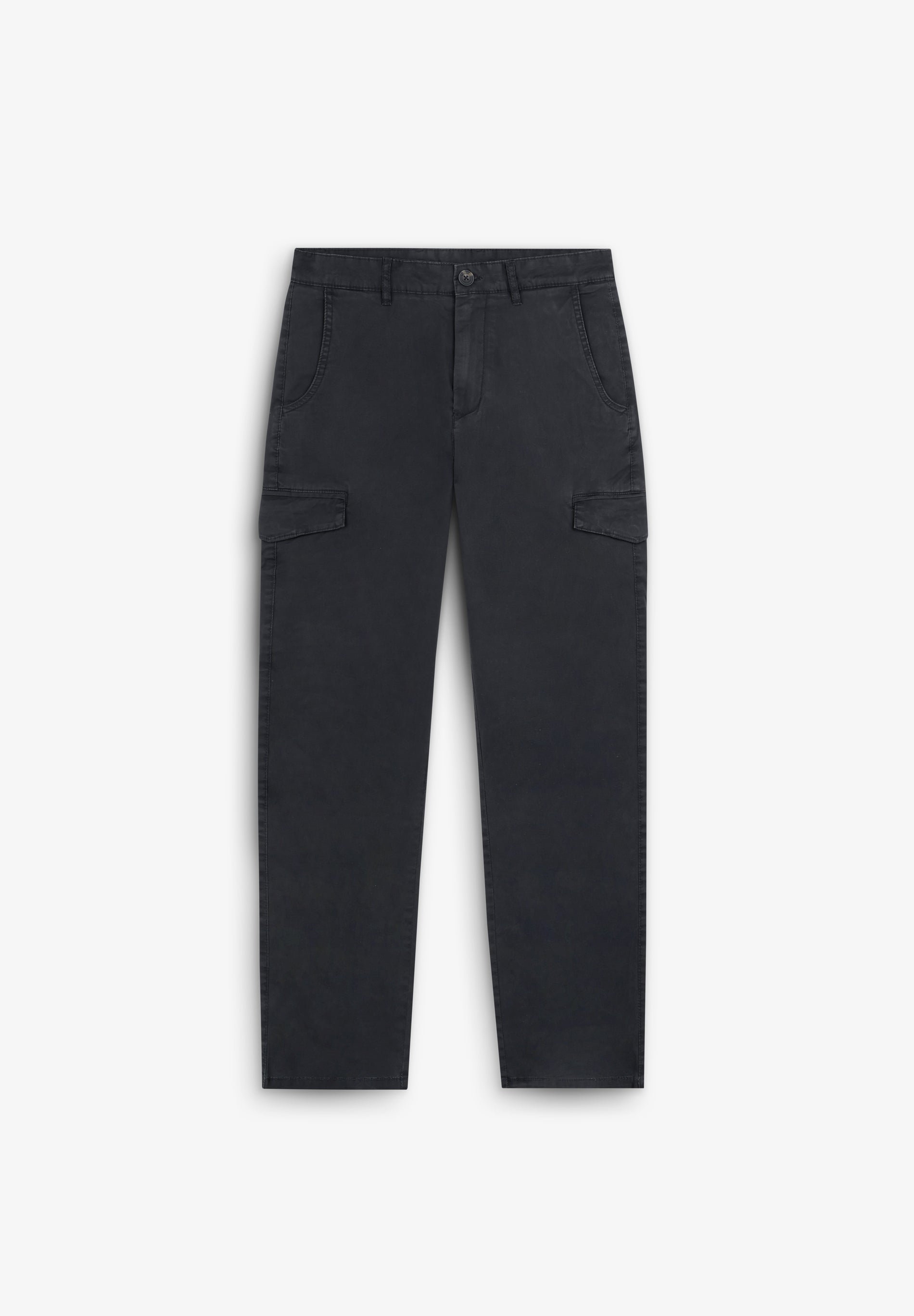 SCNOS SLIM CARGO PANTS