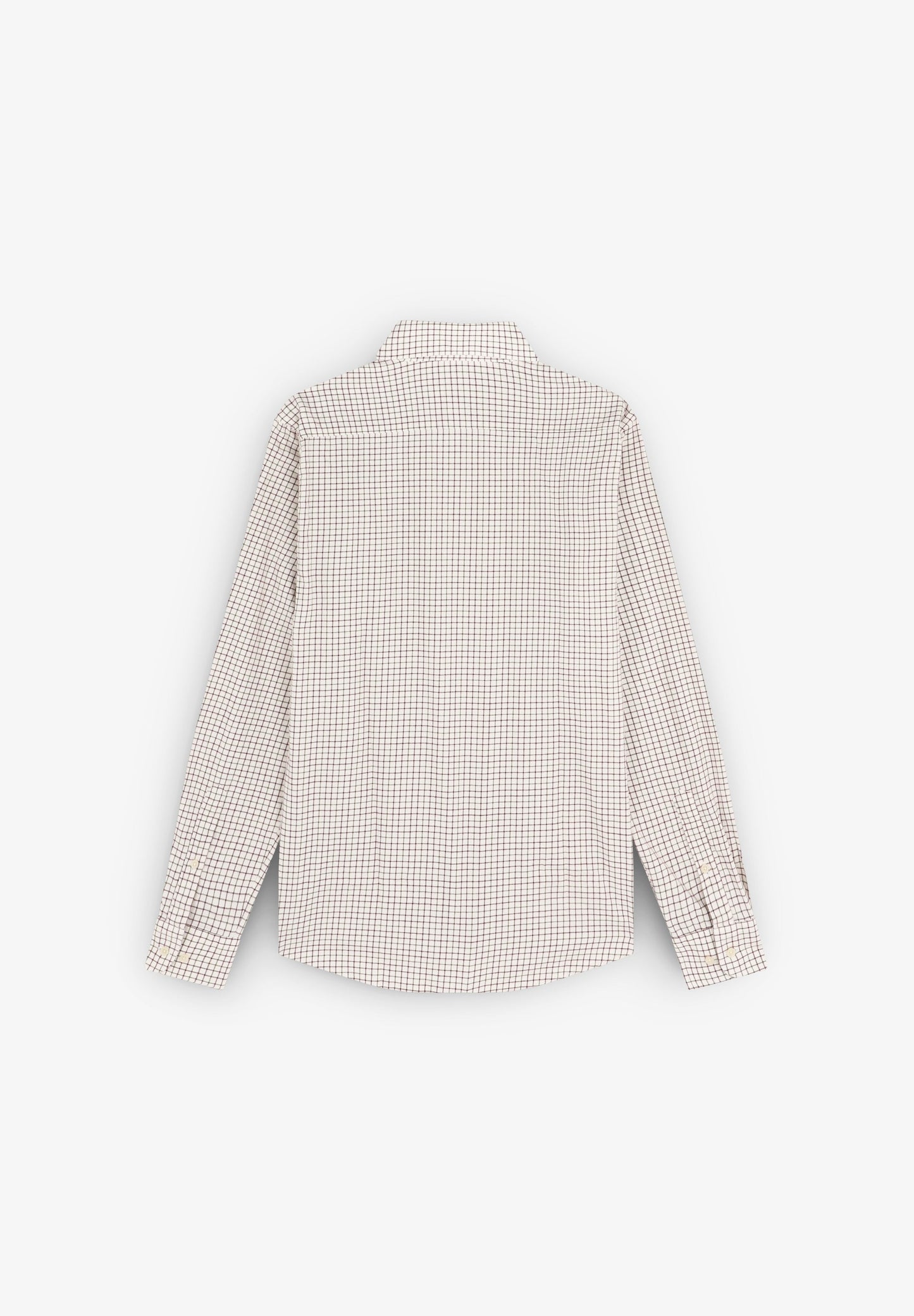 CHECKED SHIRT