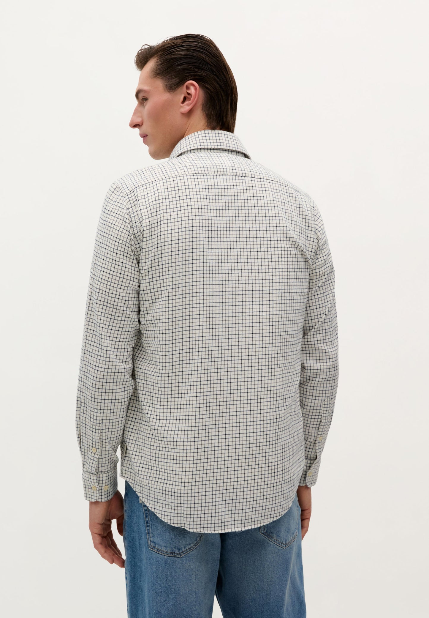 CHECKED SHIRT