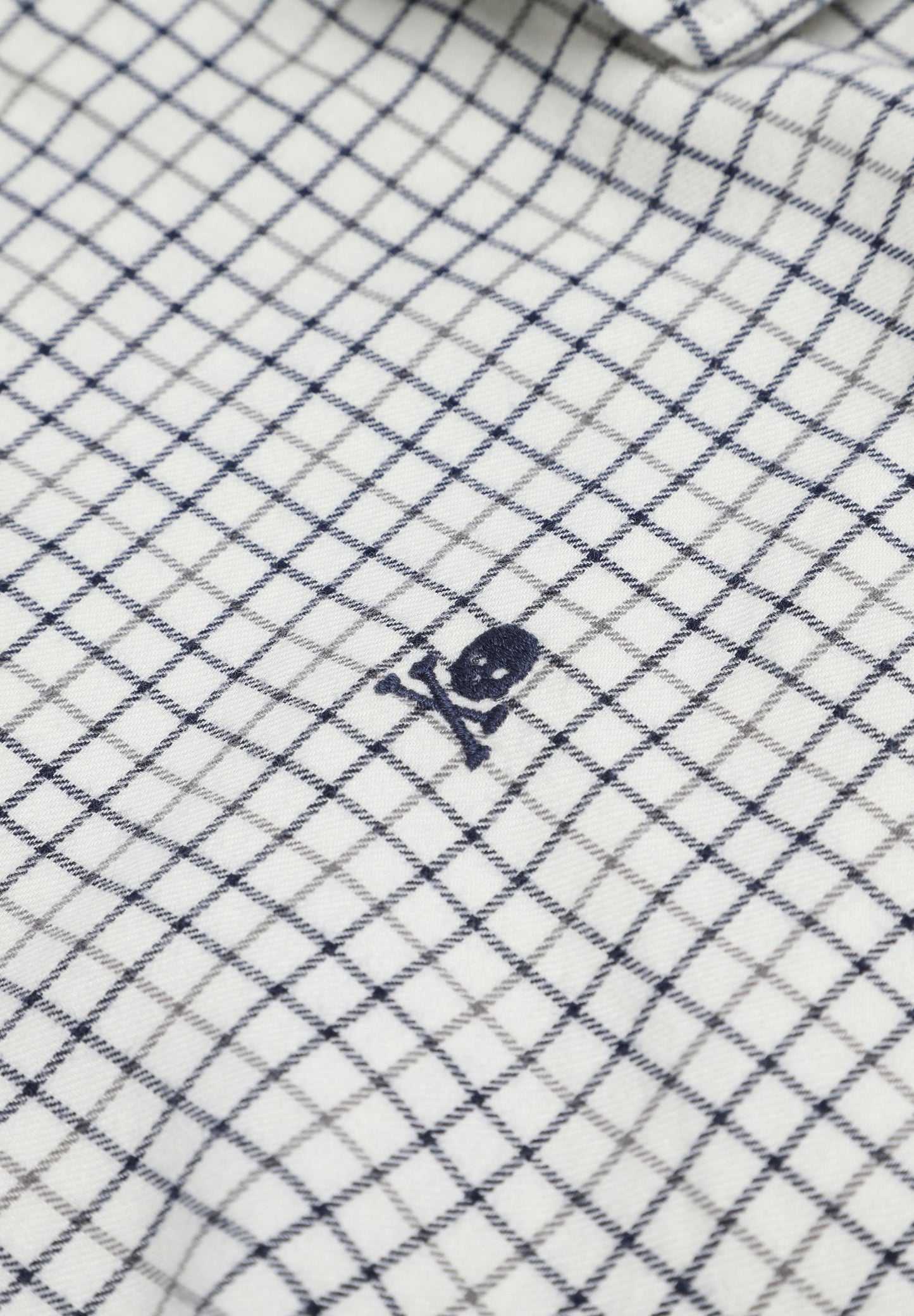 CHECKED SHIRT