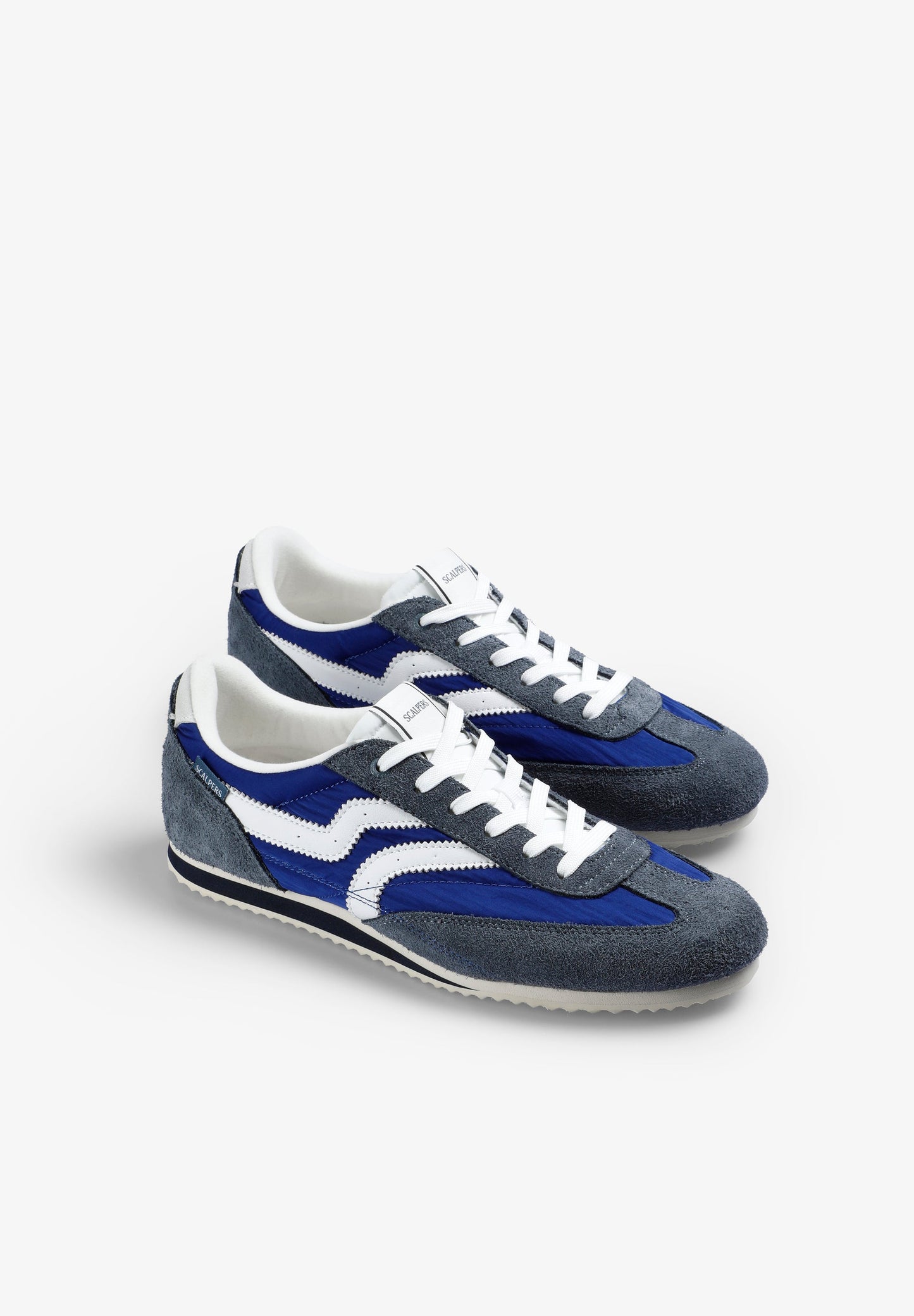 SNEAKERS ESTILO RETRO - Scalpers