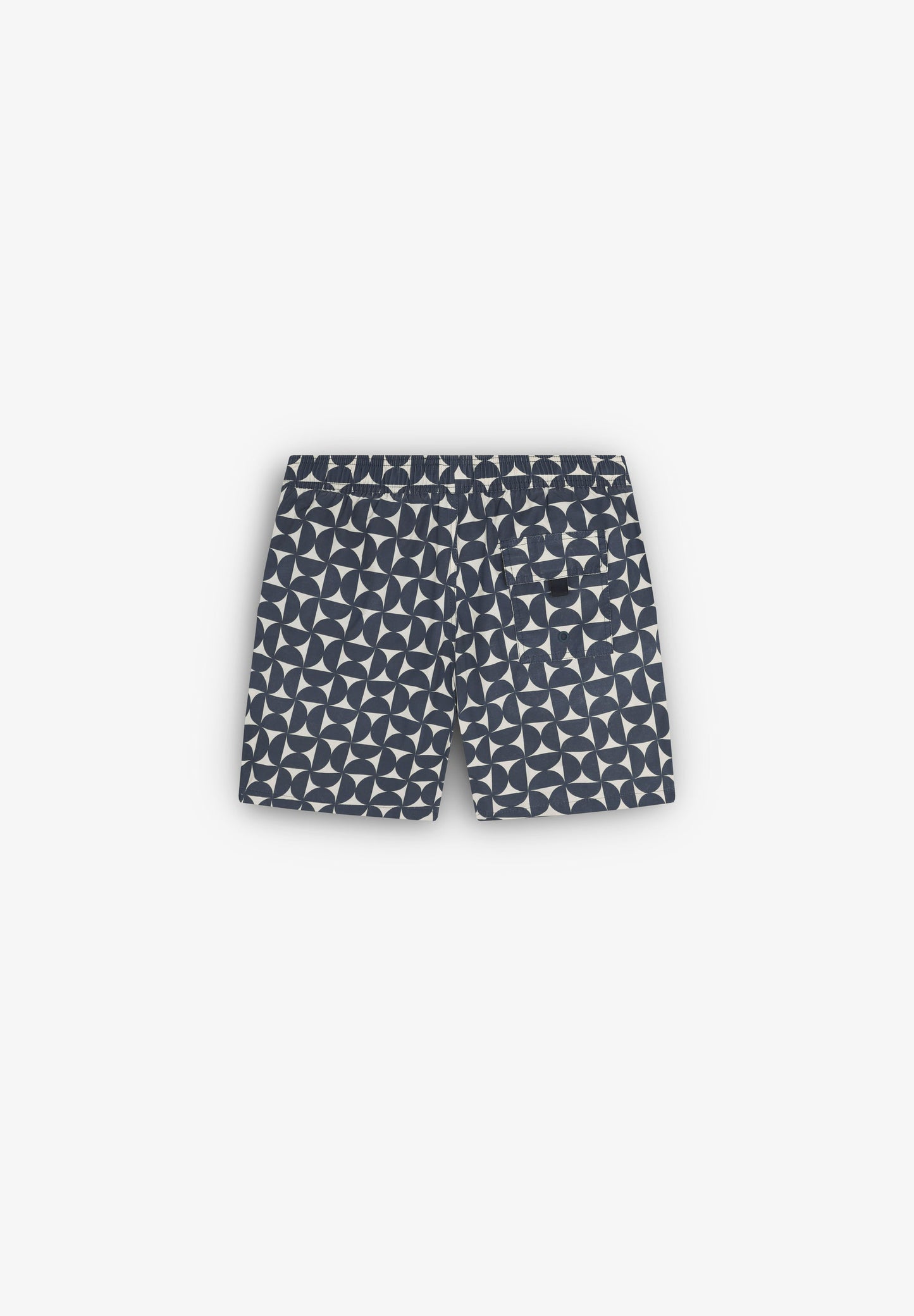 MAILLOT DE BAIN IMPRIMÉ GÉOMÉTRIQUE