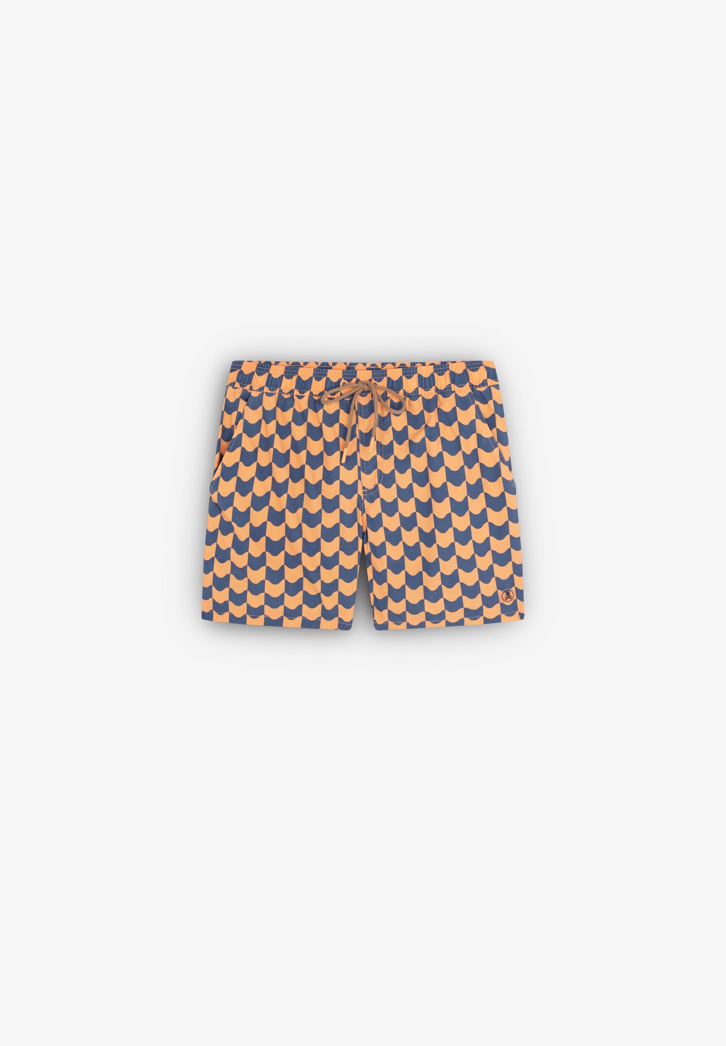 PRINTED SWIMMING TRUNKS
