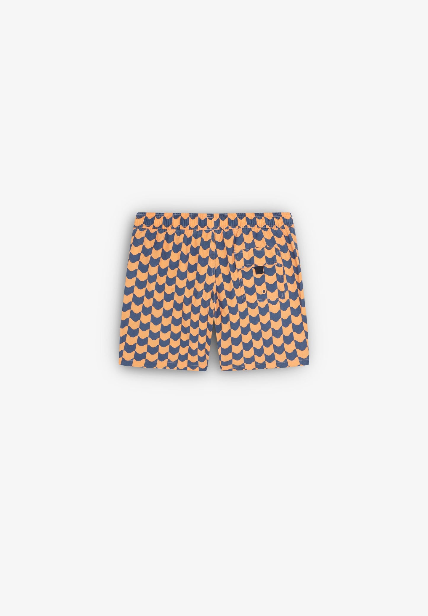 PRINTED SWIMMING TRUNKS