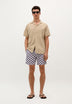 MAILLOT DE BAIN IMPRIMÉ