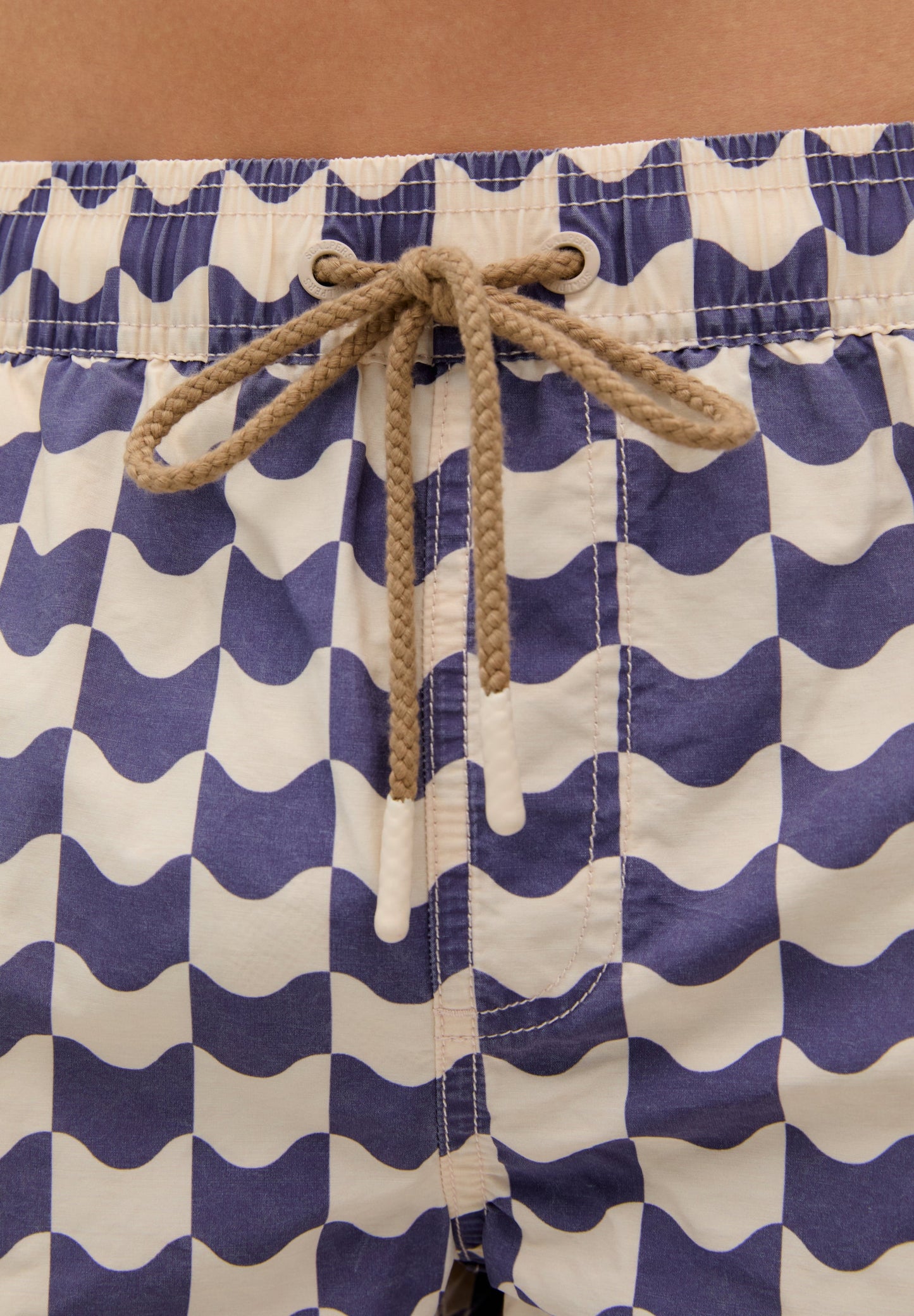 MAILLOT DE BAIN IMPRIMÉ