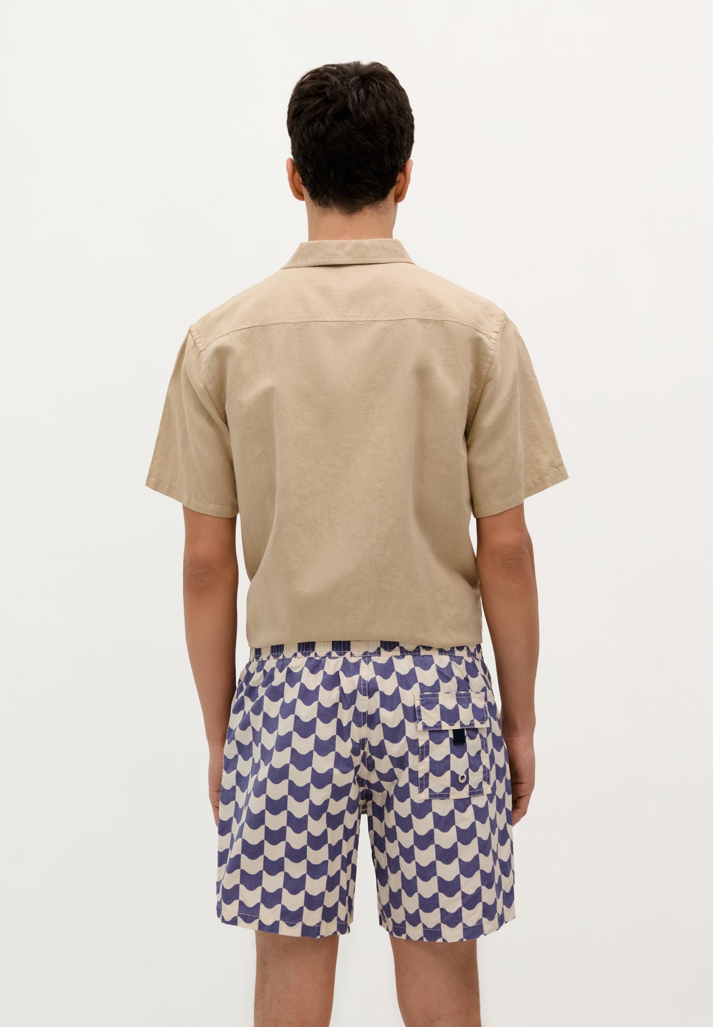 MAILLOT DE BAIN IMPRIMÉ