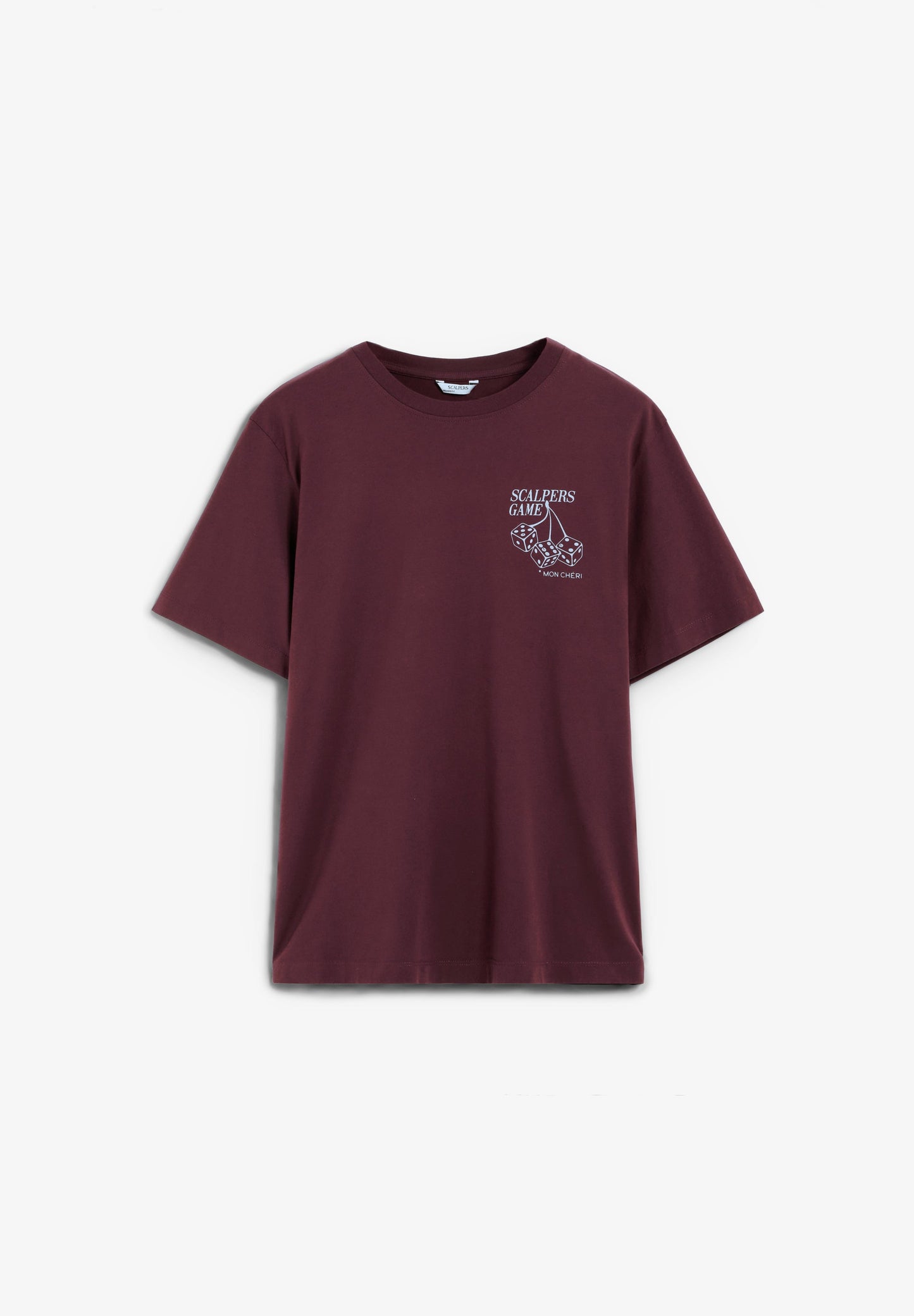 CAMISETA PRINT GAME