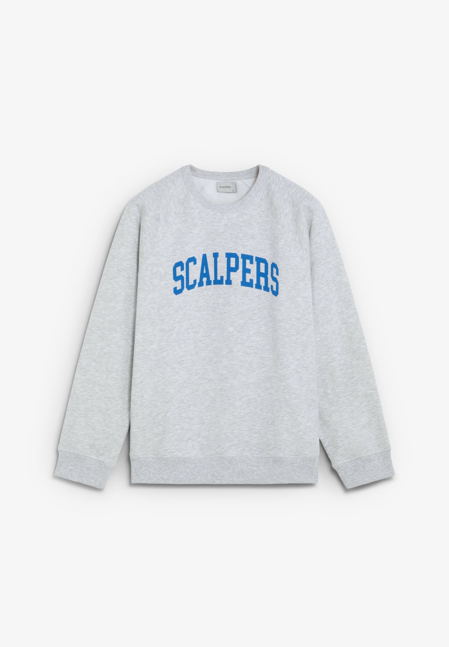 SUDADERA ESTAMPADA VARSITY - Scalpers