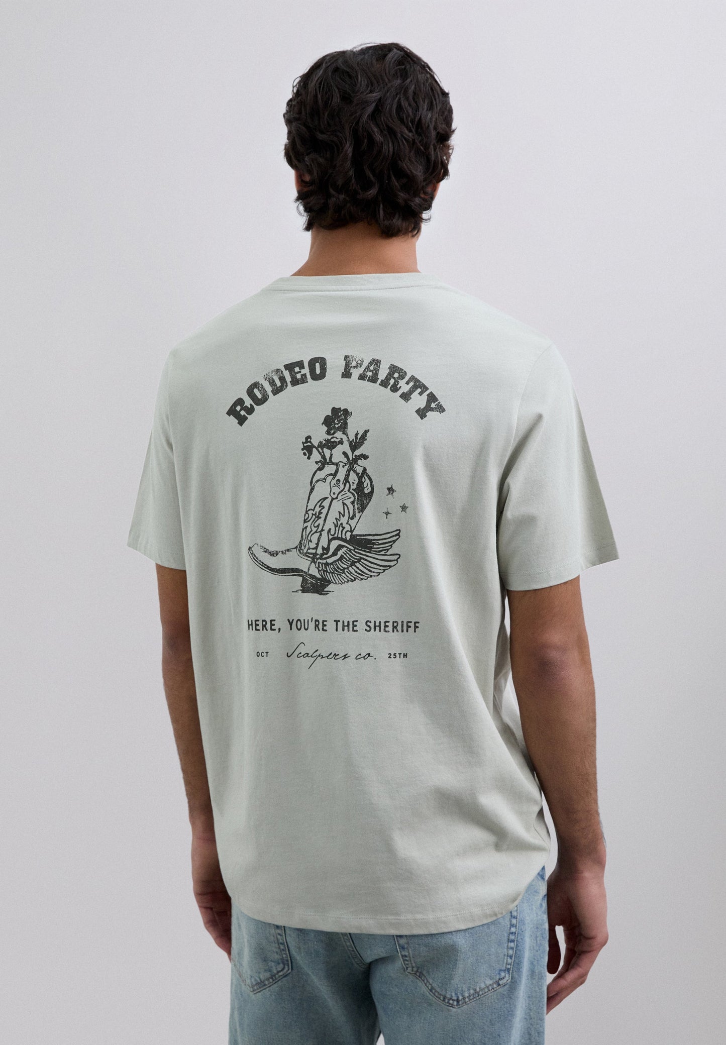 T-SHIRT PRINT LOGO