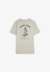T-SHIRT WITH LOGO PRINT
