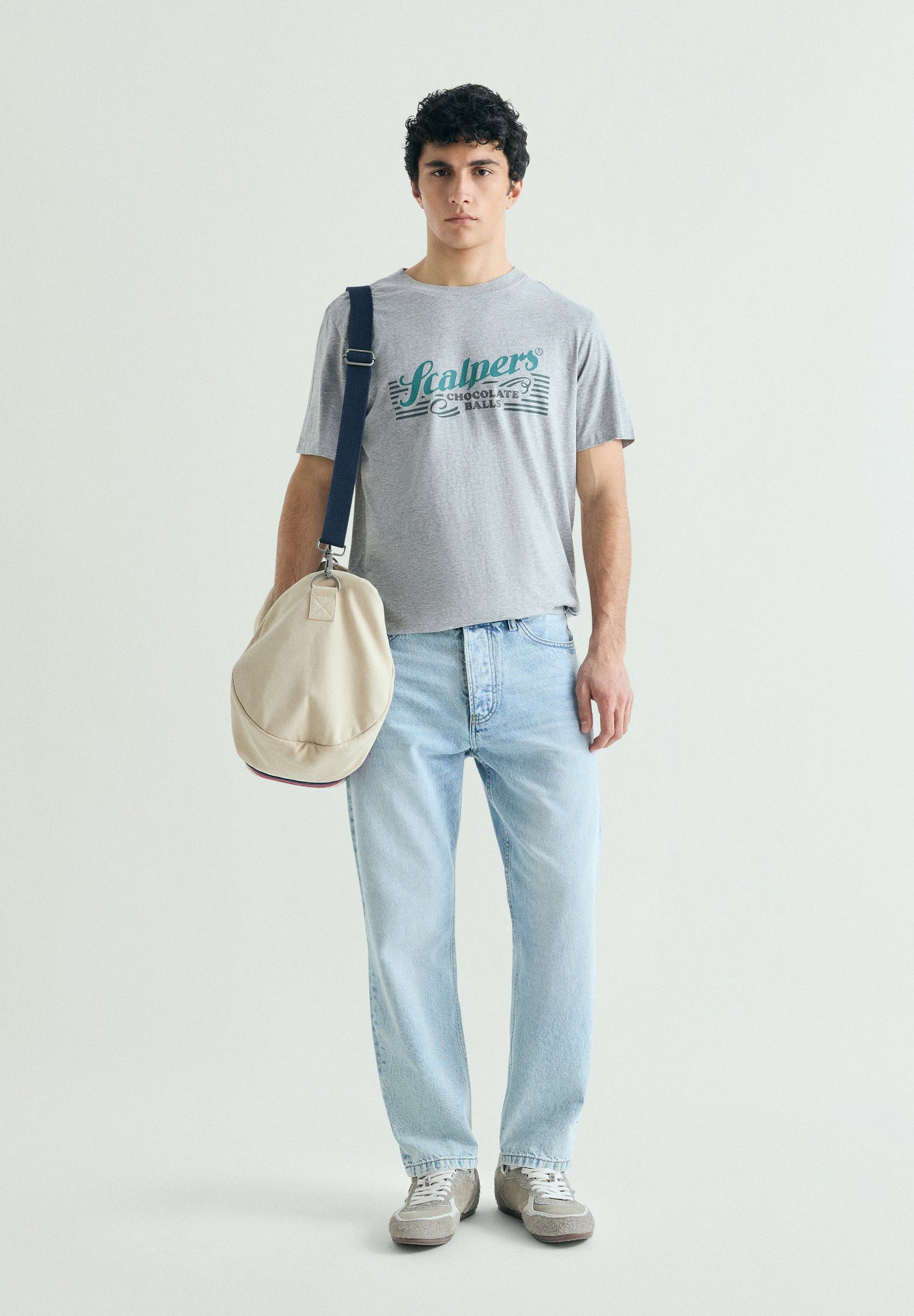 T-SHIRT IMPRIMÉ RÉTRO