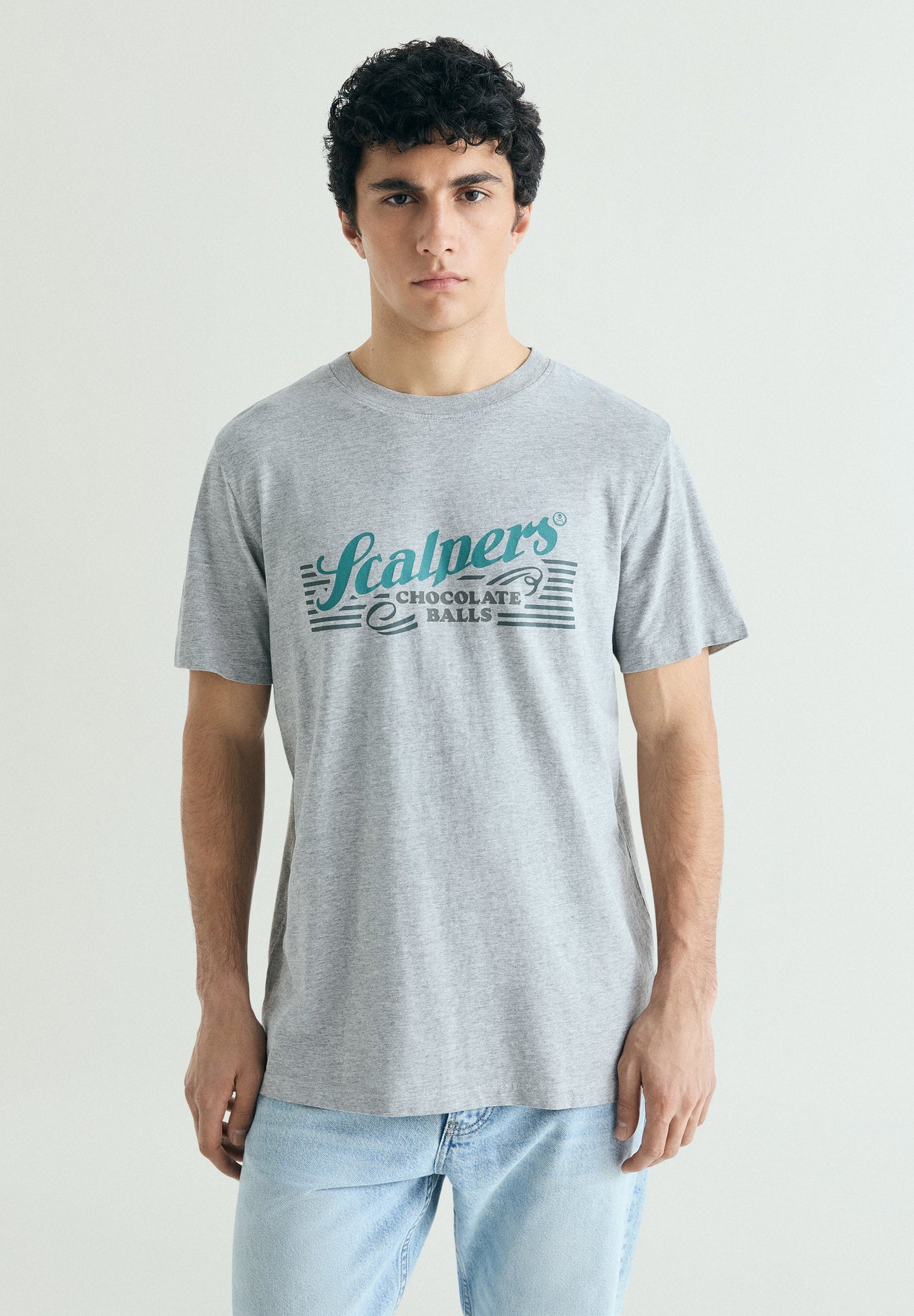 T-SHIRT IMPRIMÉ RÉTRO