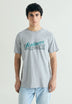 T-SHIRT IMPRIMÉ RÉTRO