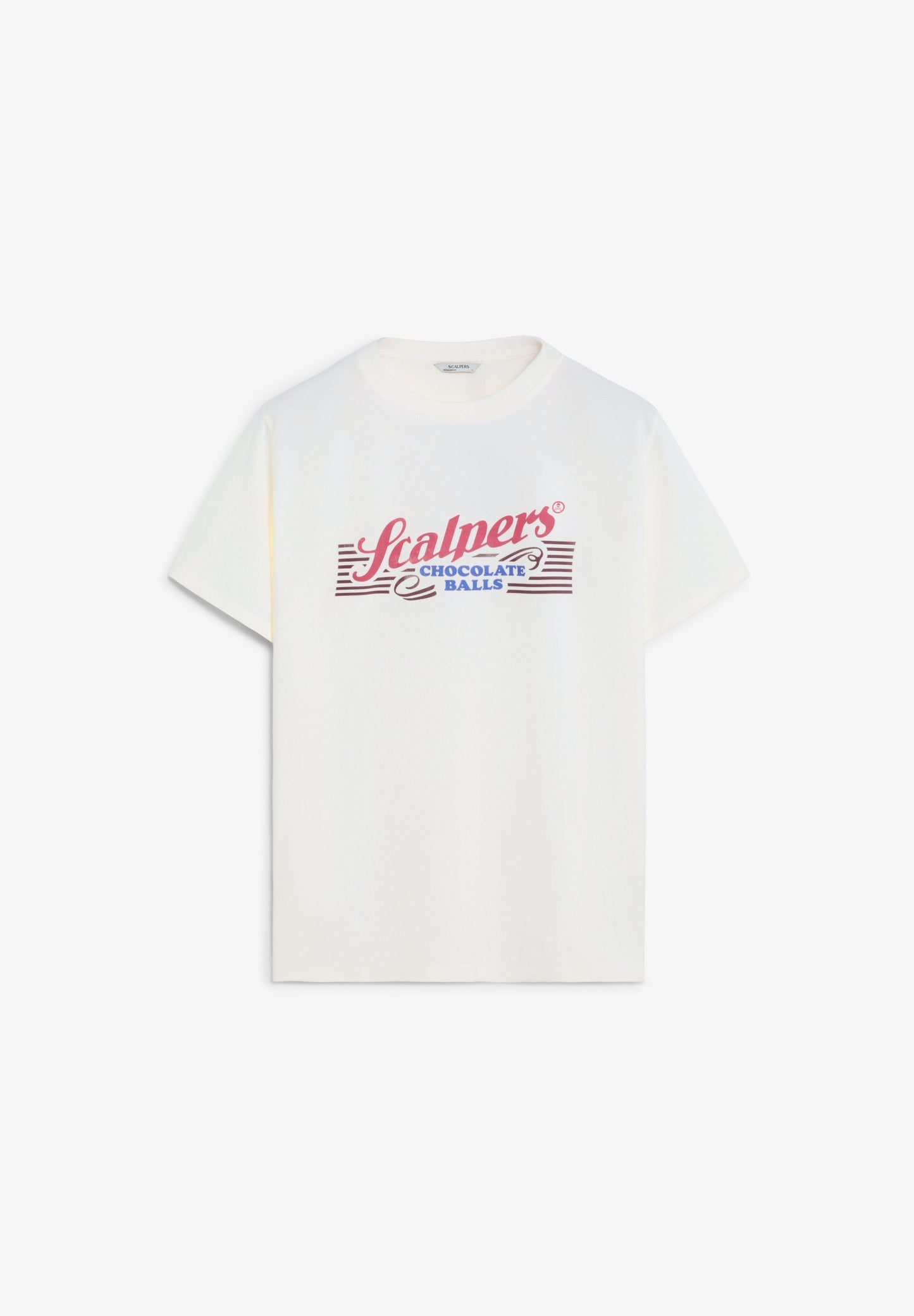 T-SHIRT IMPRIMÉ RÉTRO