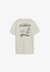 T-SHIRT WITH LOGO PRINT