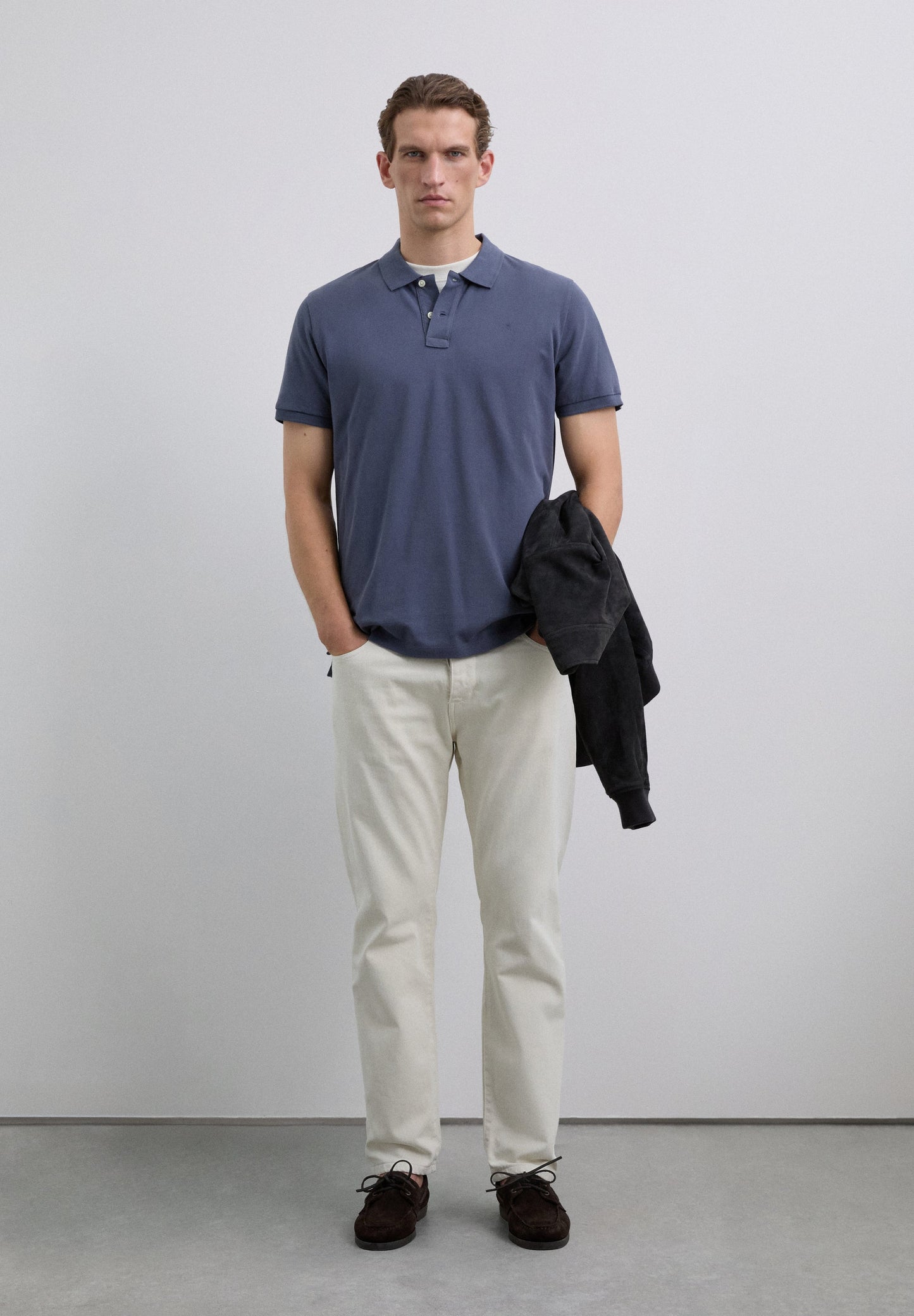 POLO BASIQUE SKULL