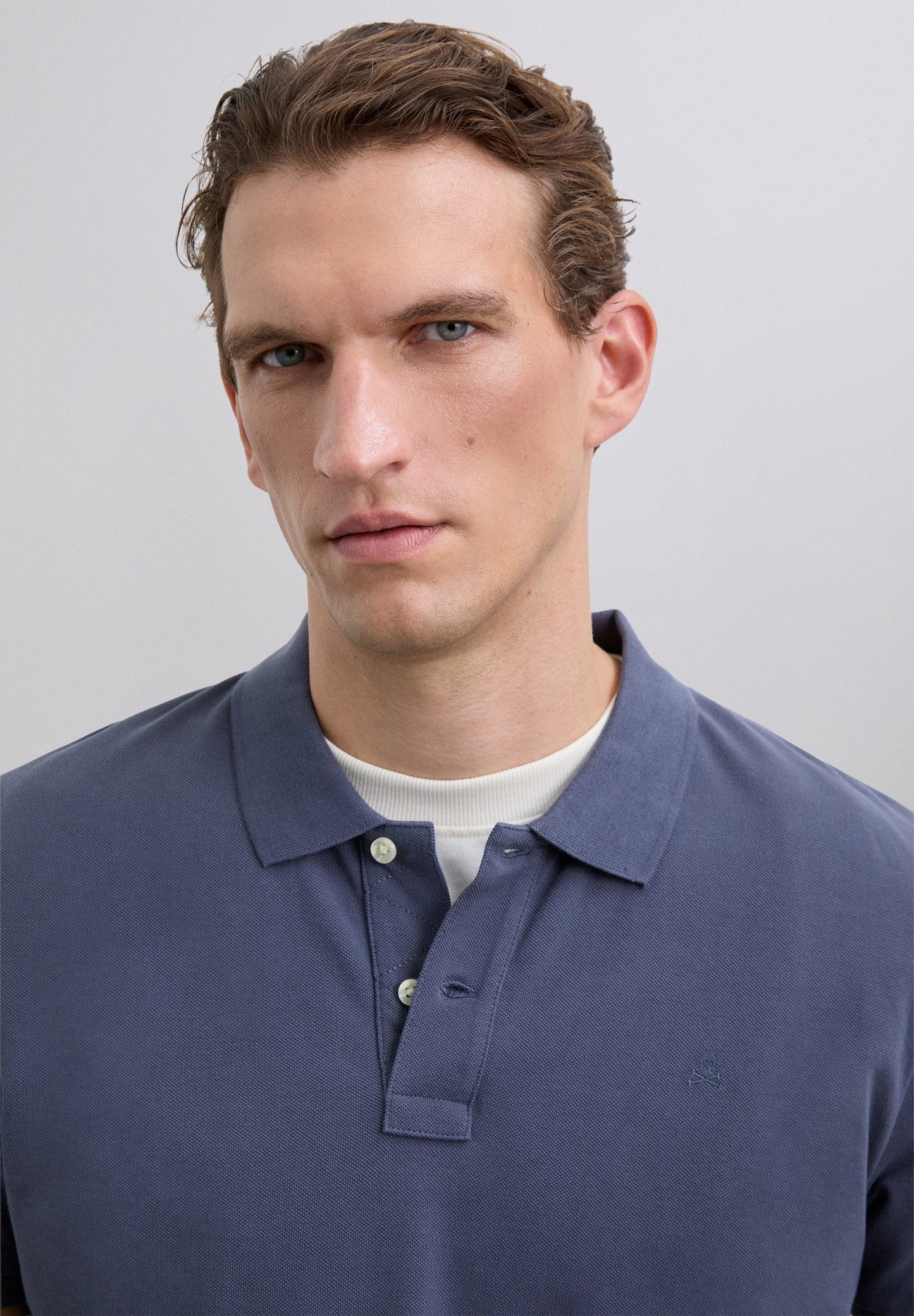 POLO BASIQUE SKULL