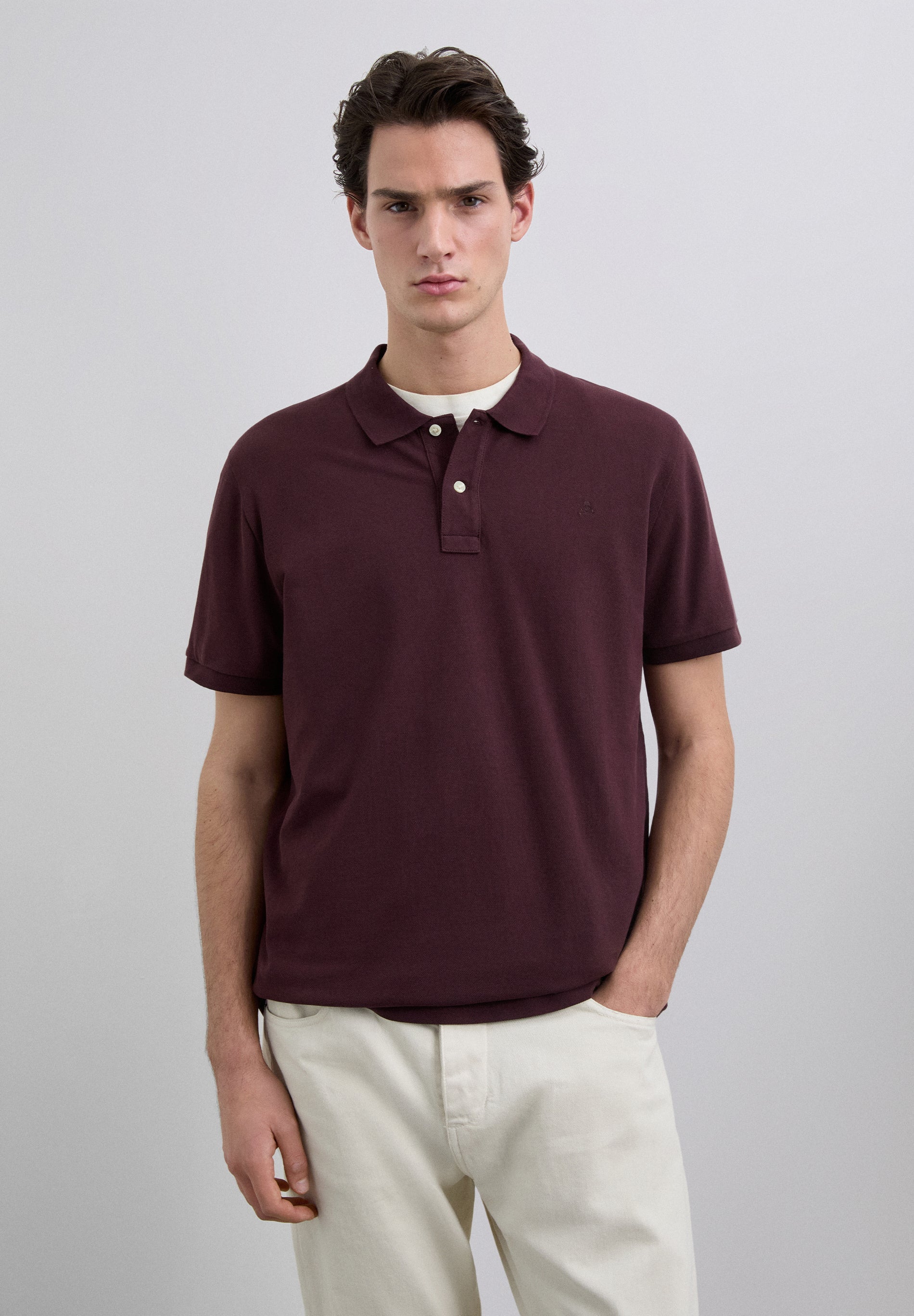POLO BASIQUE SKULL