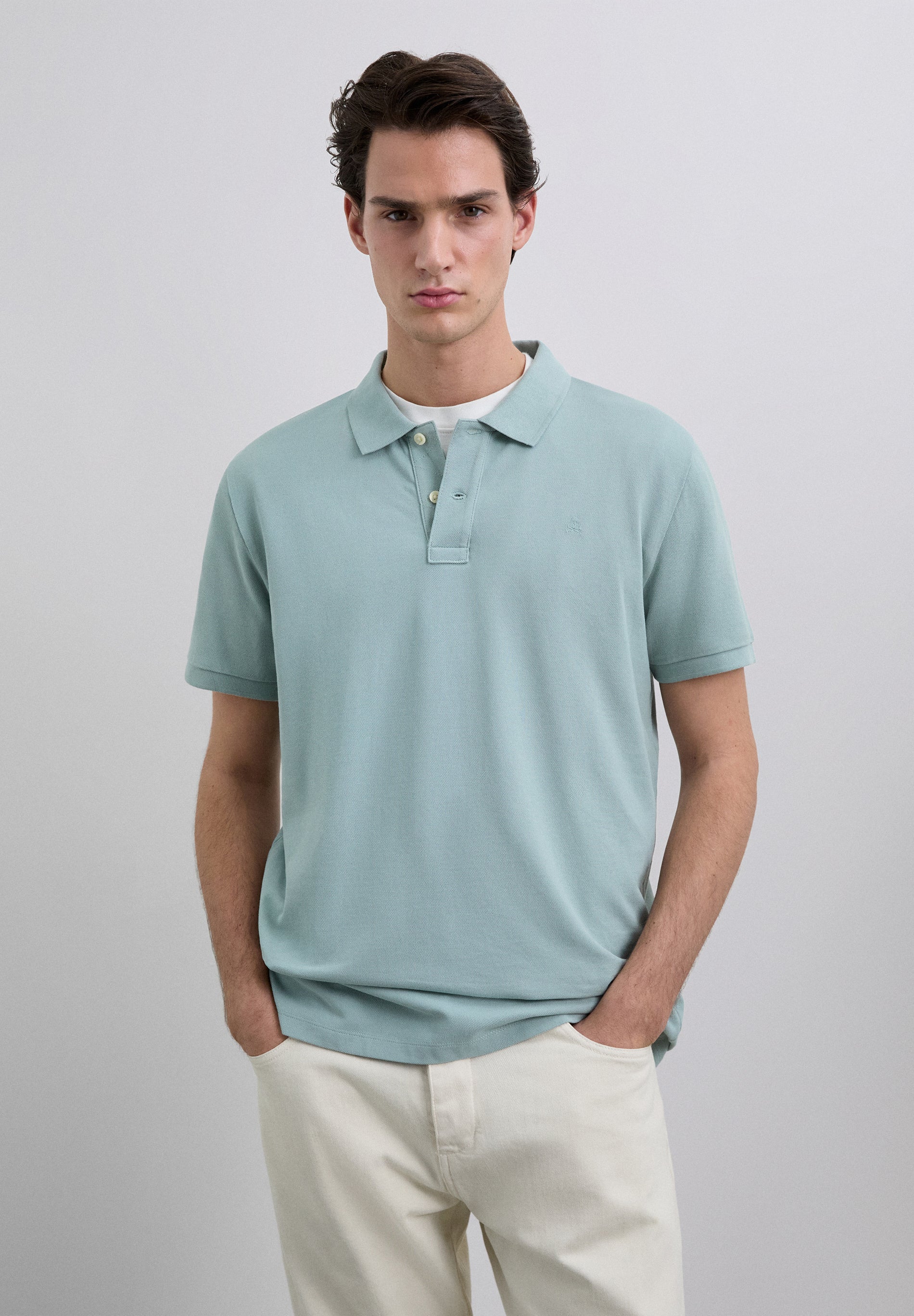 POLO BASIQUE SKULL