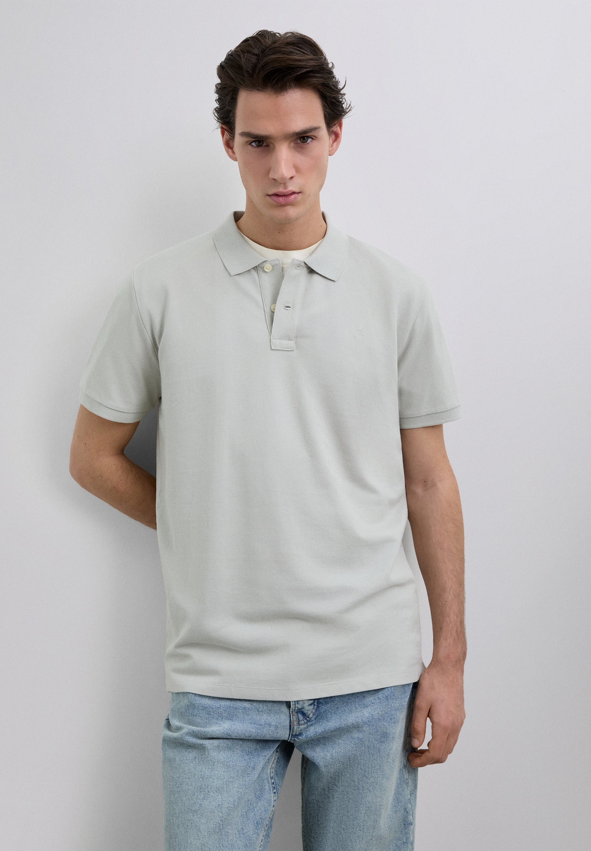 POLO BASIQUE SKULL