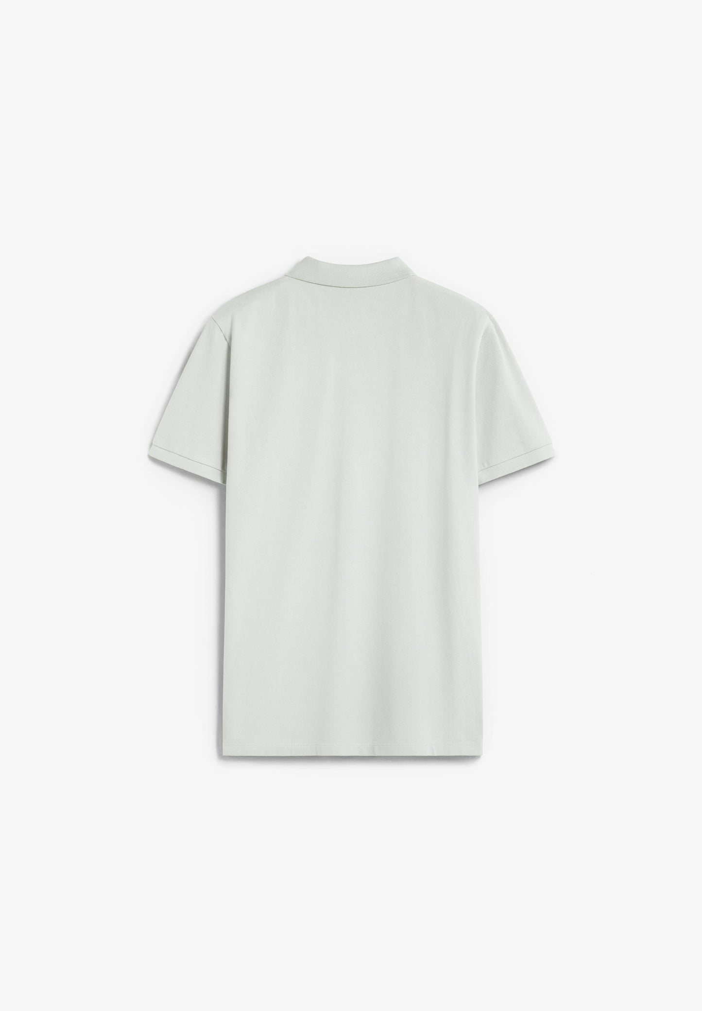 BASIC-POLOSHIRT MIT TOTENKOPF