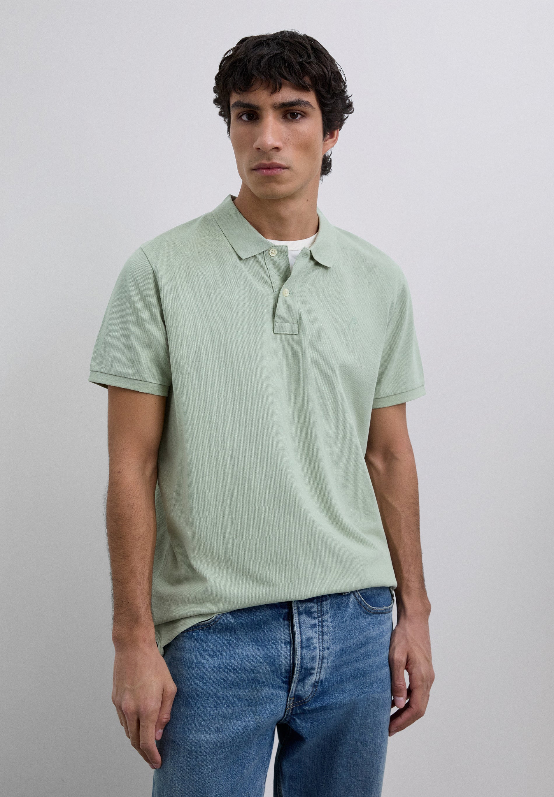 POLO BASIQUE SKULL