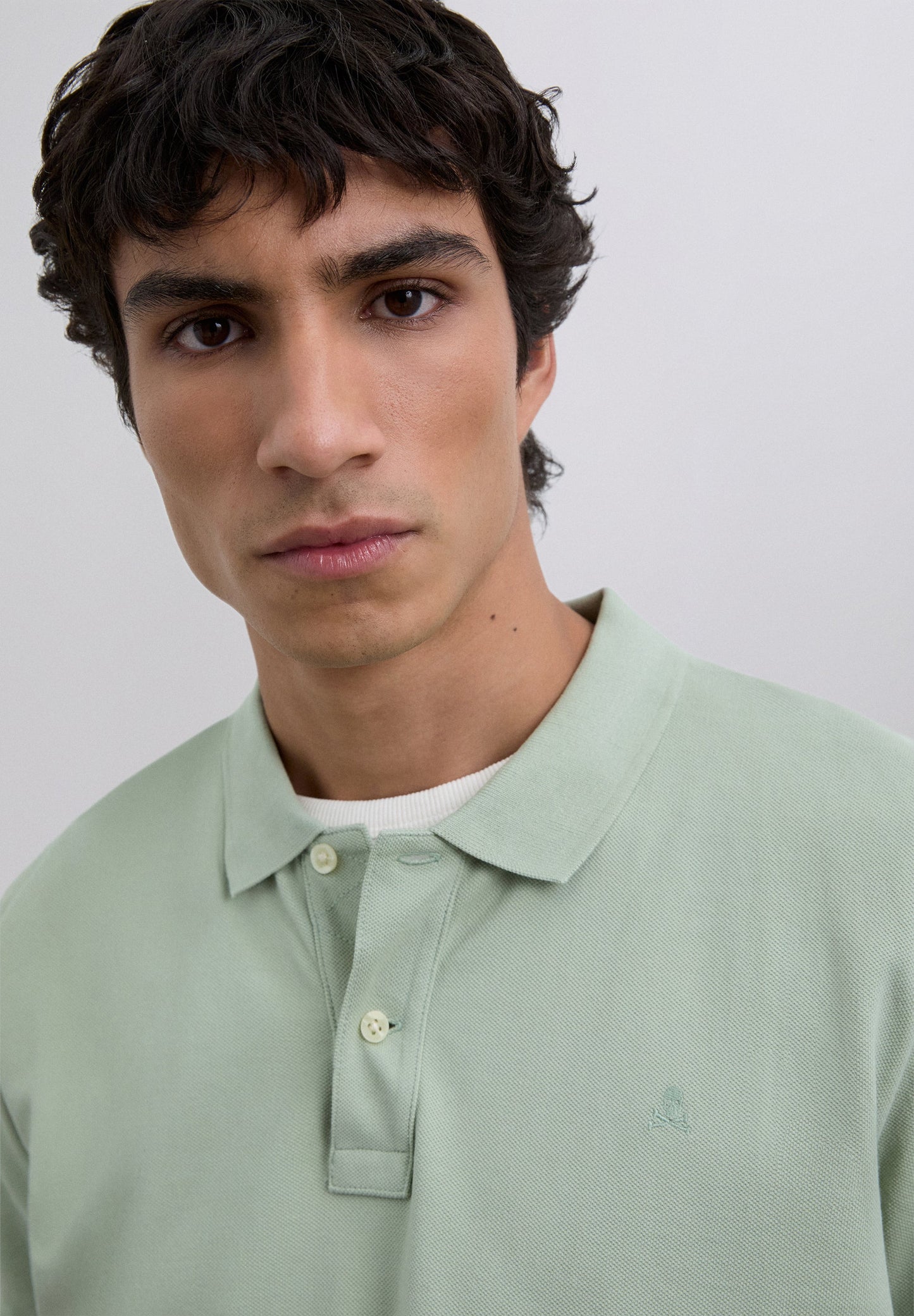 POLO BASIQUE SKULL