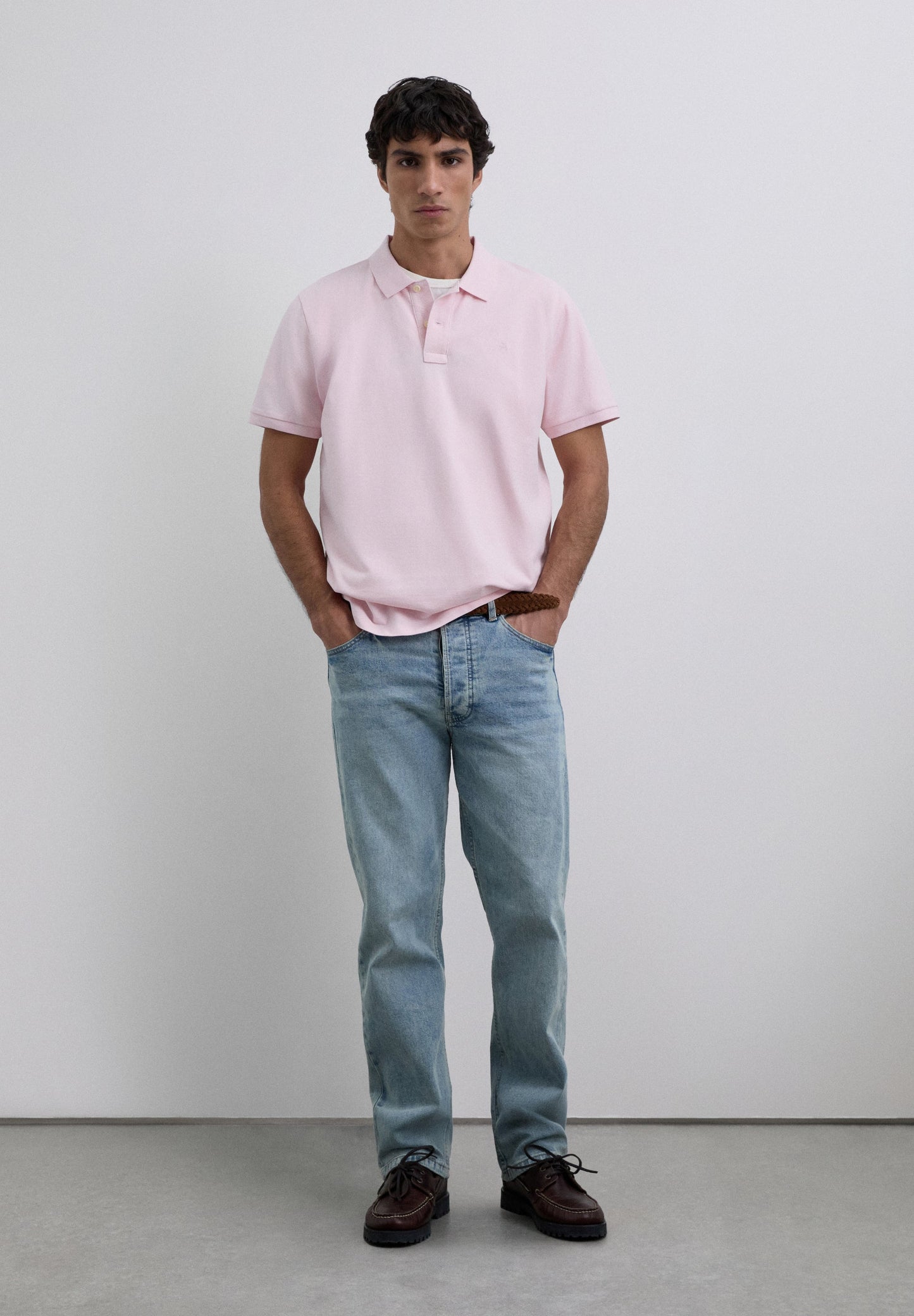 POLO BASIQUE SKULL