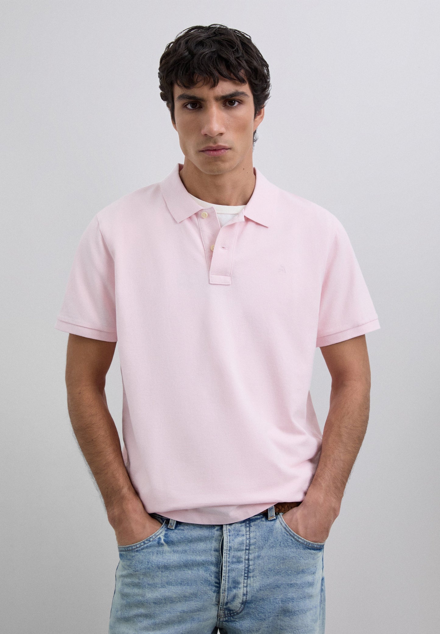 POLO BASIQUE SKULL