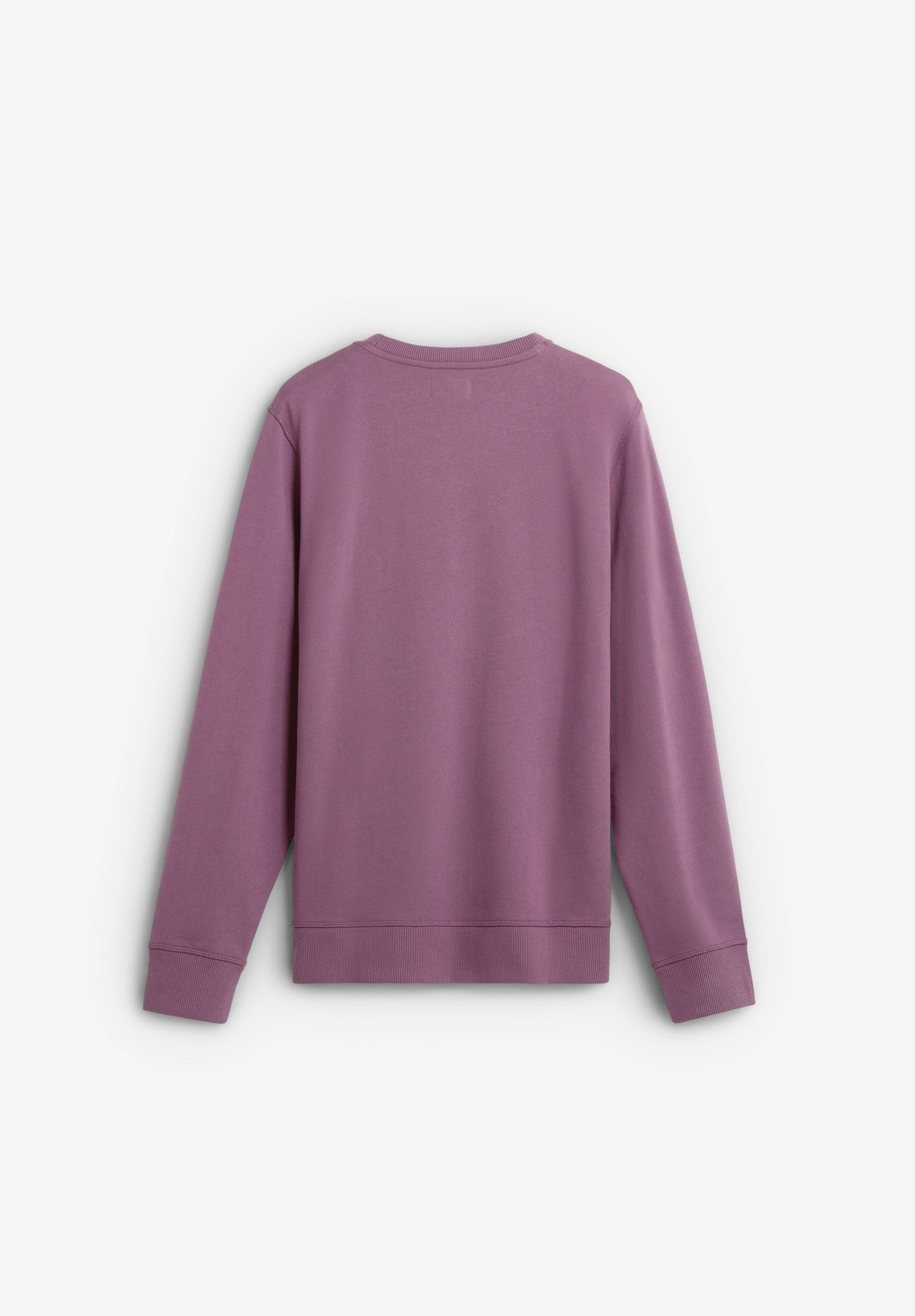 SWEATSHIRT WITH EMBROIDERED SKULL