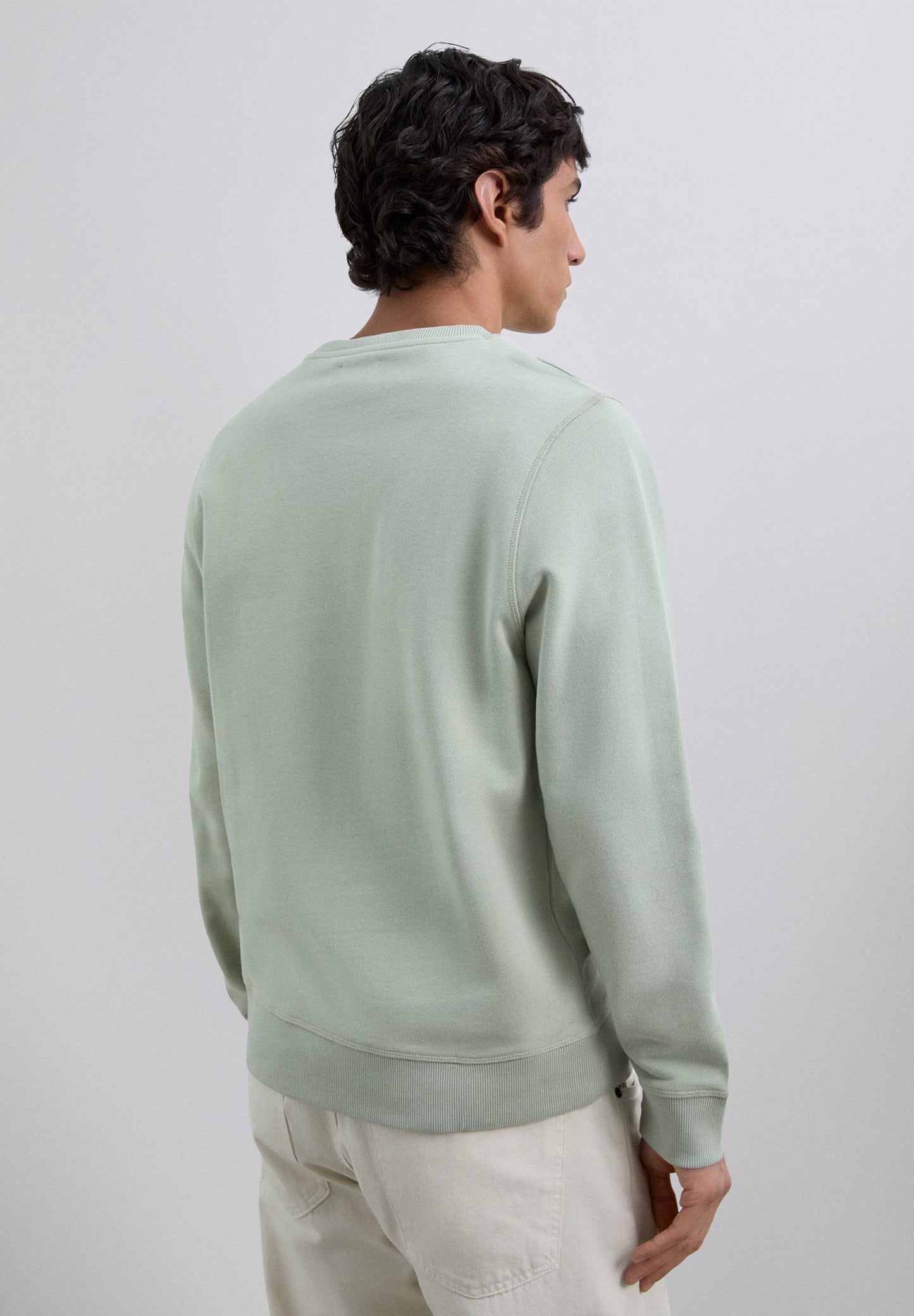 SWEAT SKULL BRODÉ