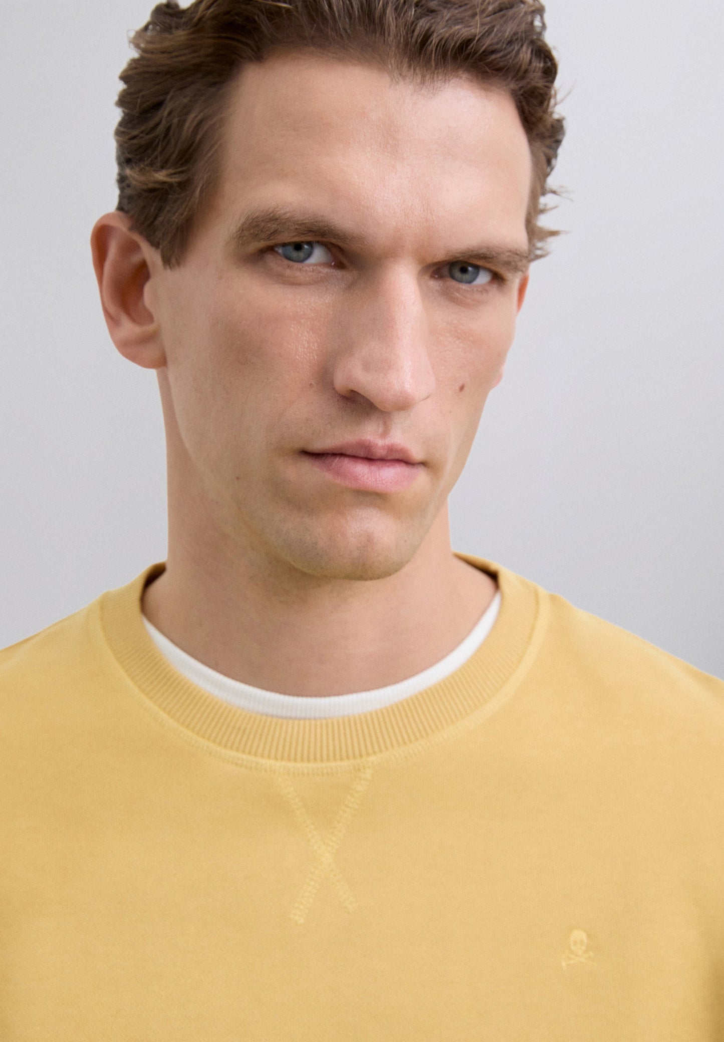 SWEAT SKULL BRODÉ