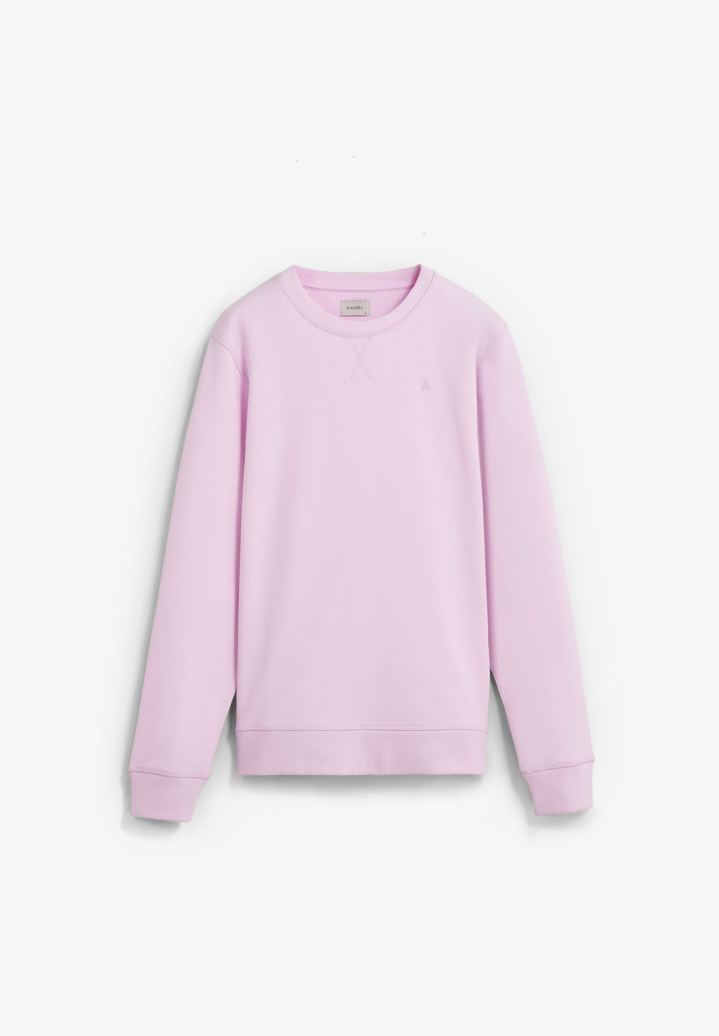 SWEATER DOODSHOOFD GEBORDUURD