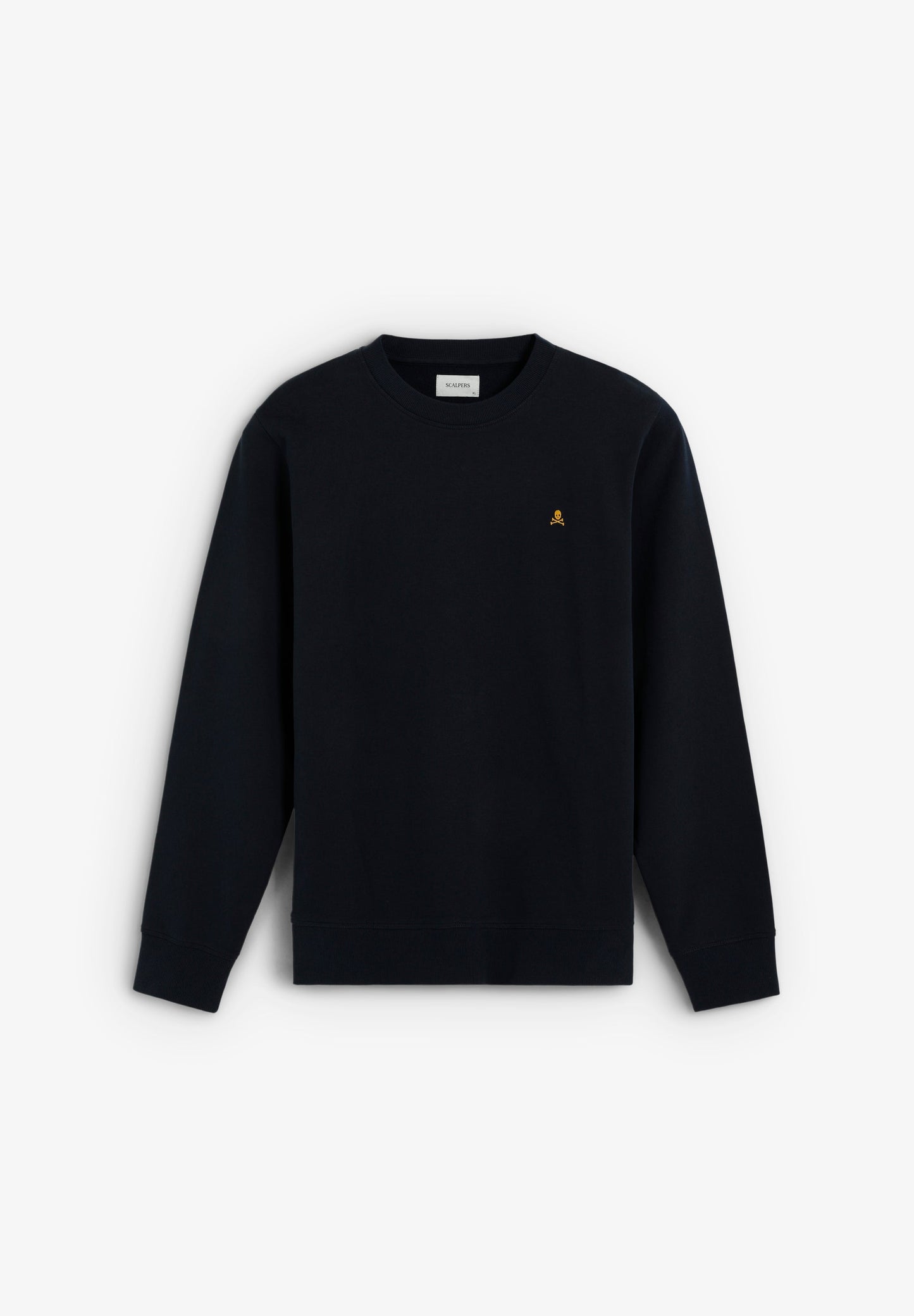 SCFADE CONTRAST SWEATER