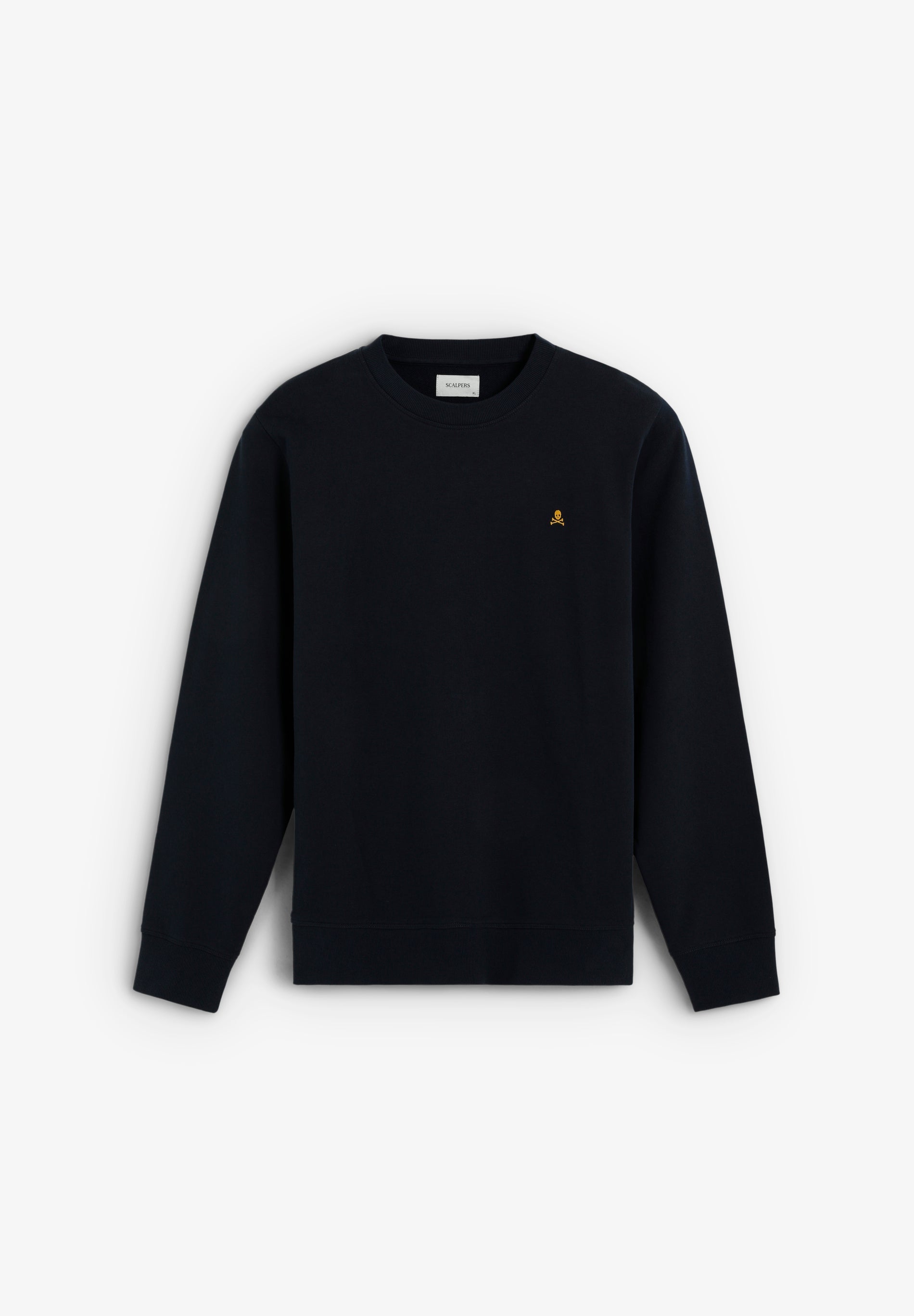 SCFADE CONTRAST SWEATER