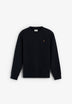 SCFADE CONTRAST SWEATER