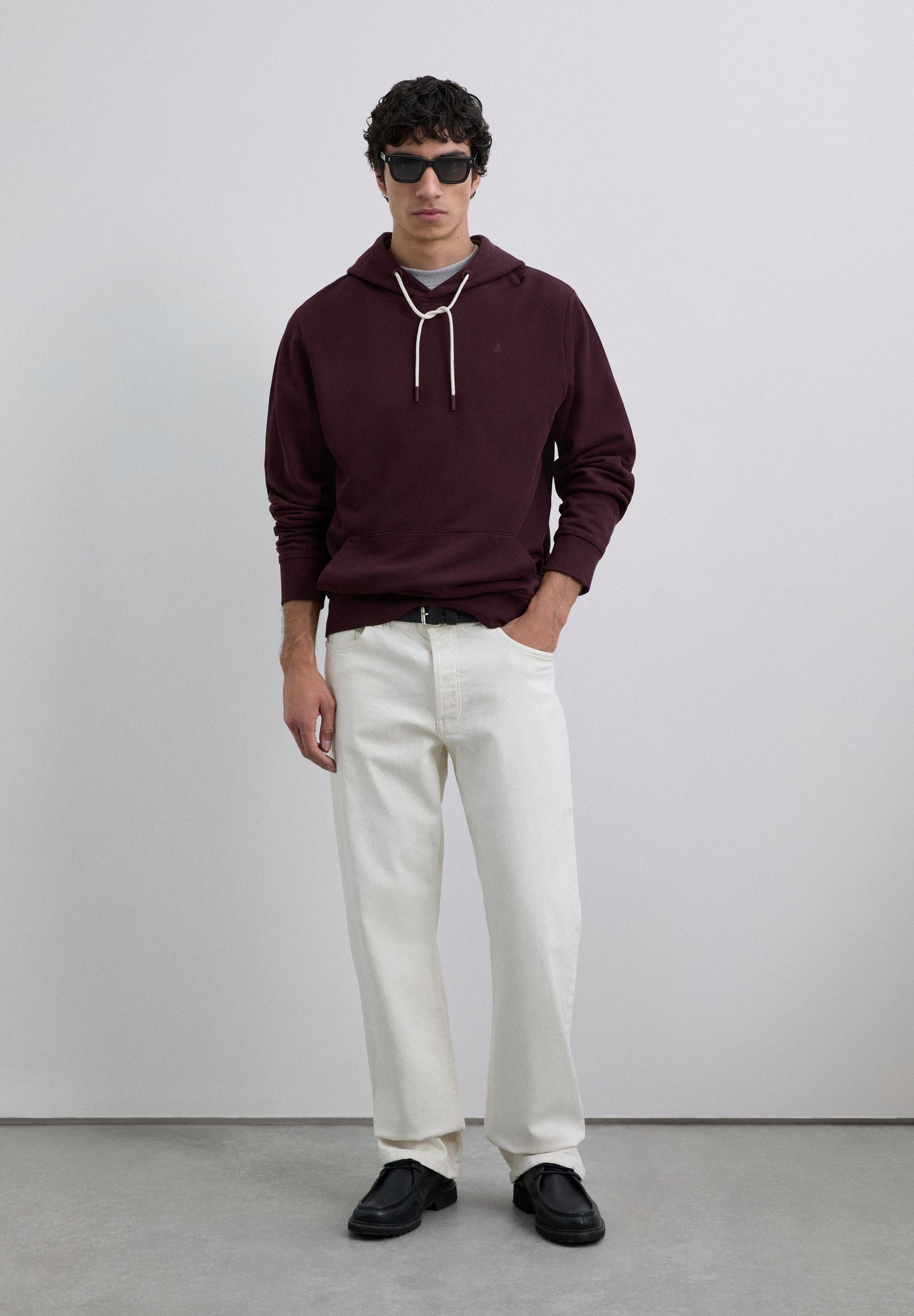 SCFADE HOODIE SWEATER