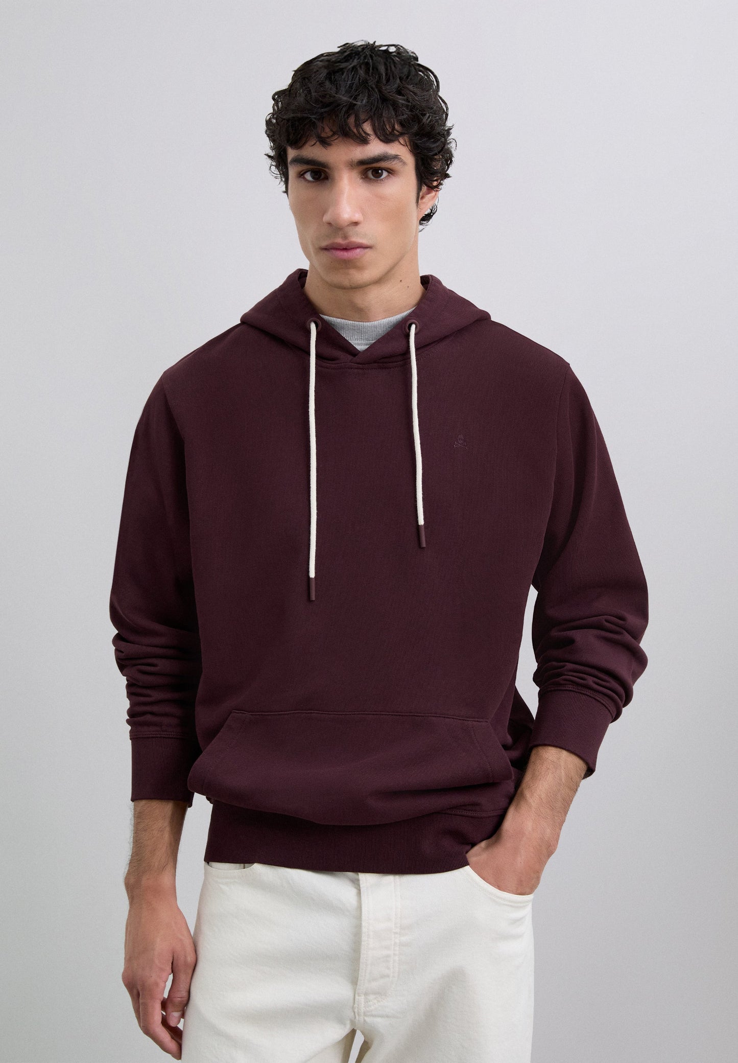 SCFADE HOODIE SWEATER