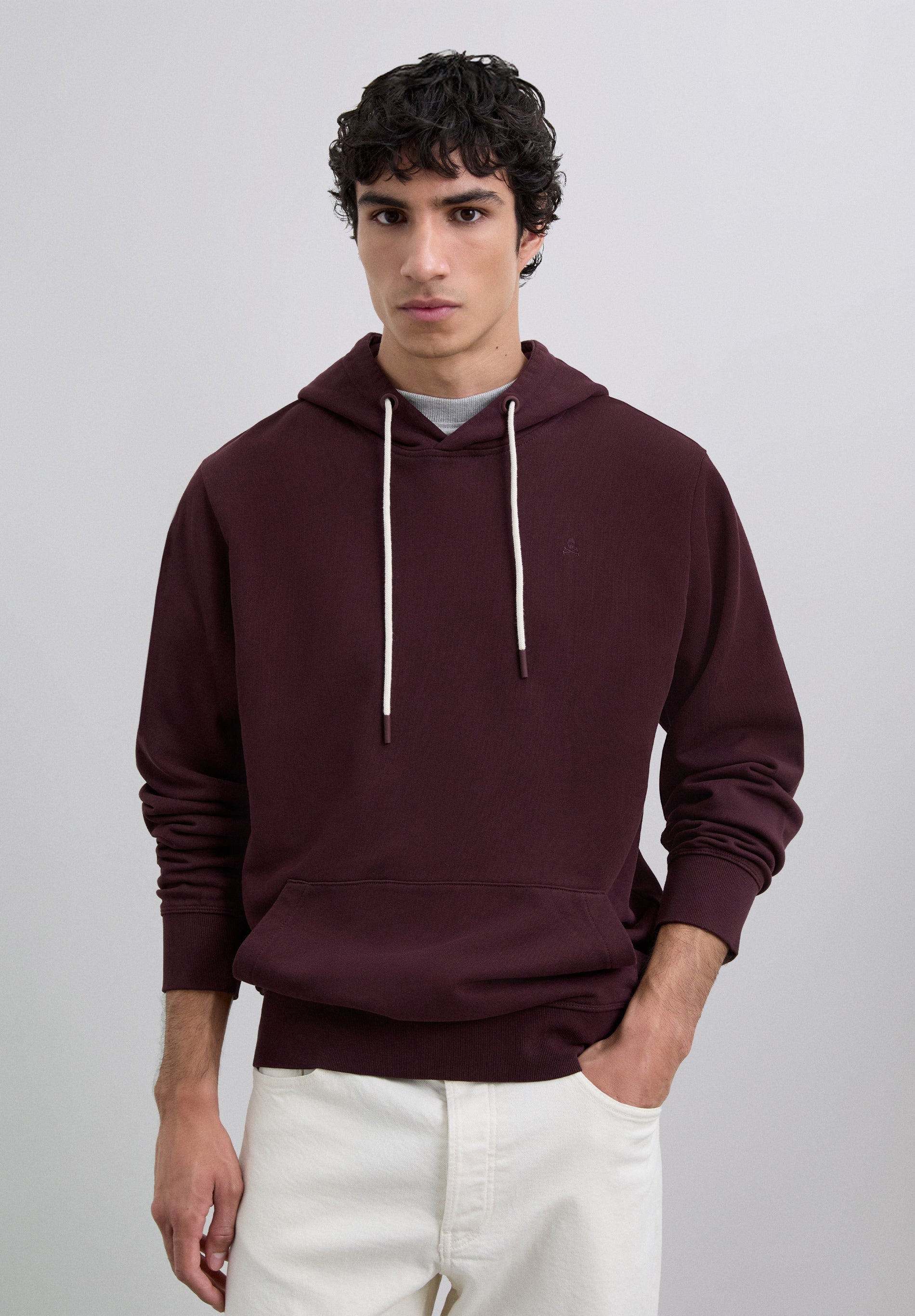 SCFADE HOODIE SWEATER