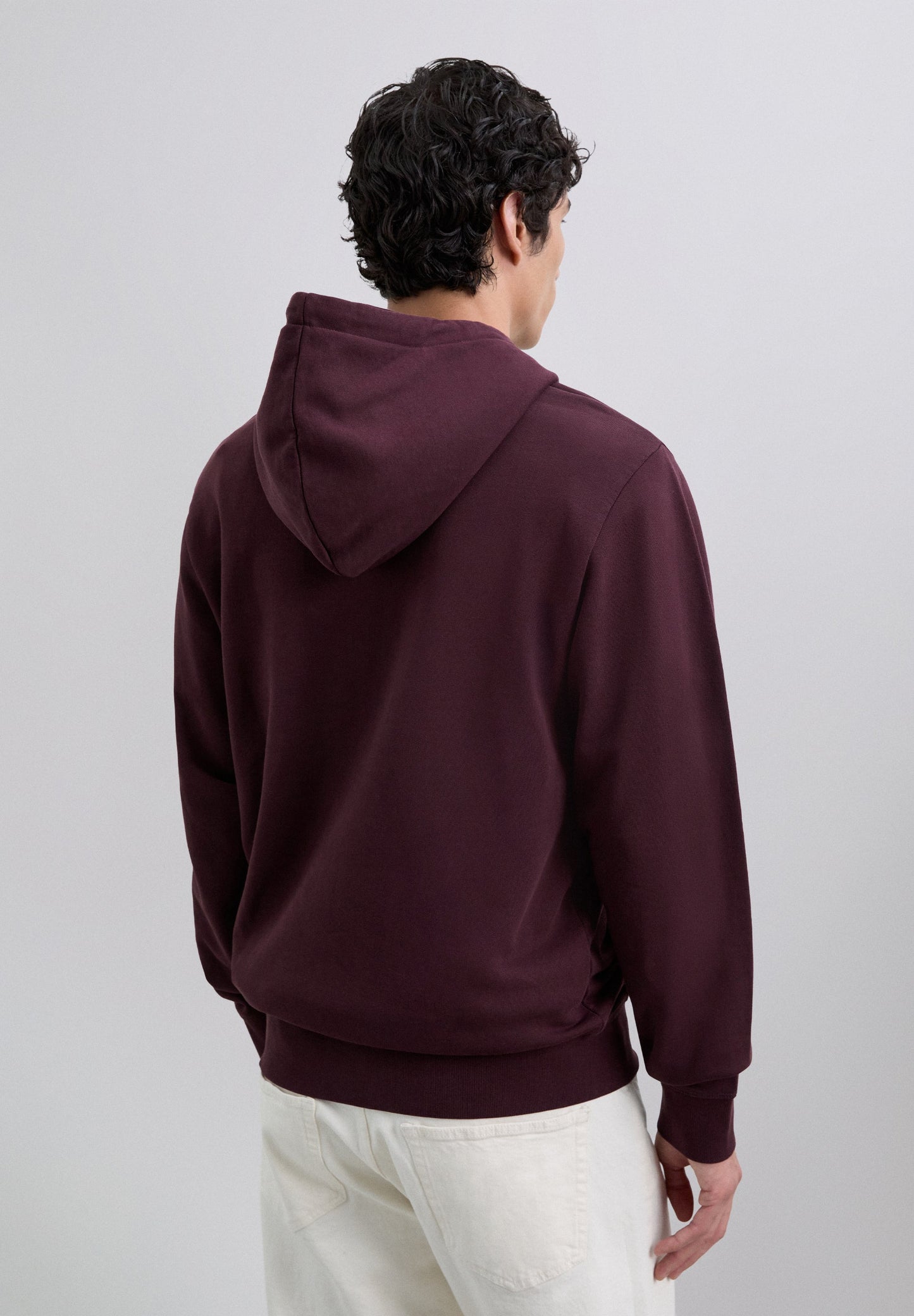 SCFADE HOODIE SWEATER