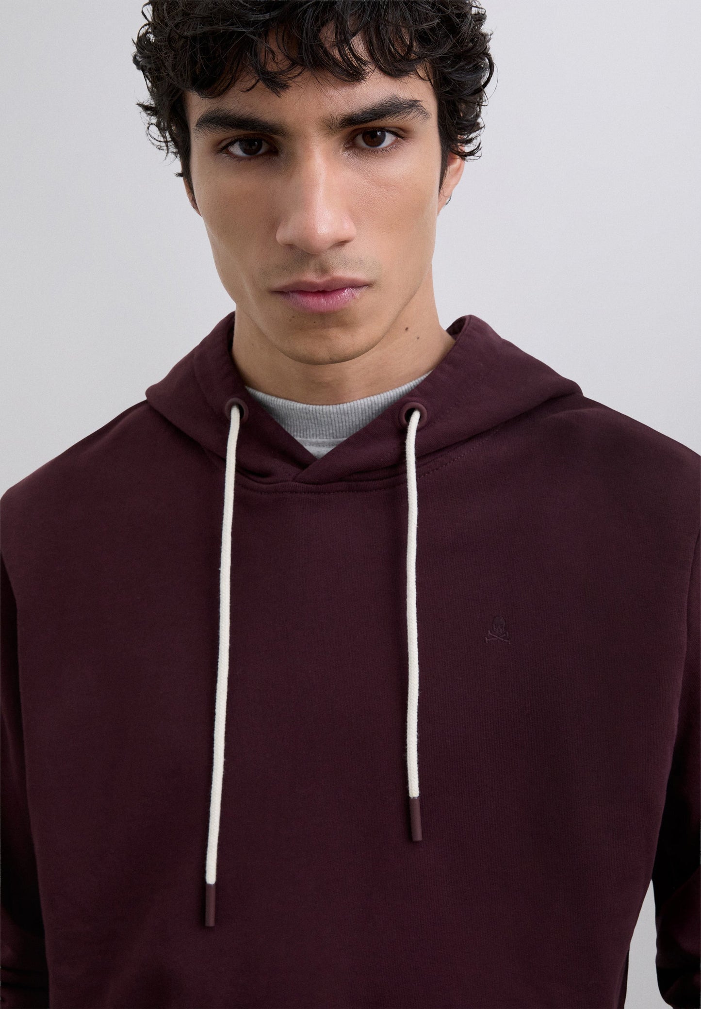 SCFADE HOODIE SWEATER