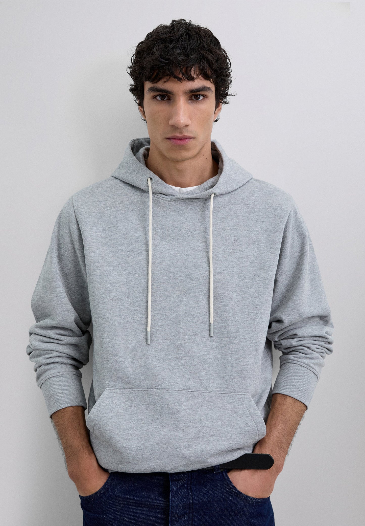 SCFADE HOODIE SWEATER