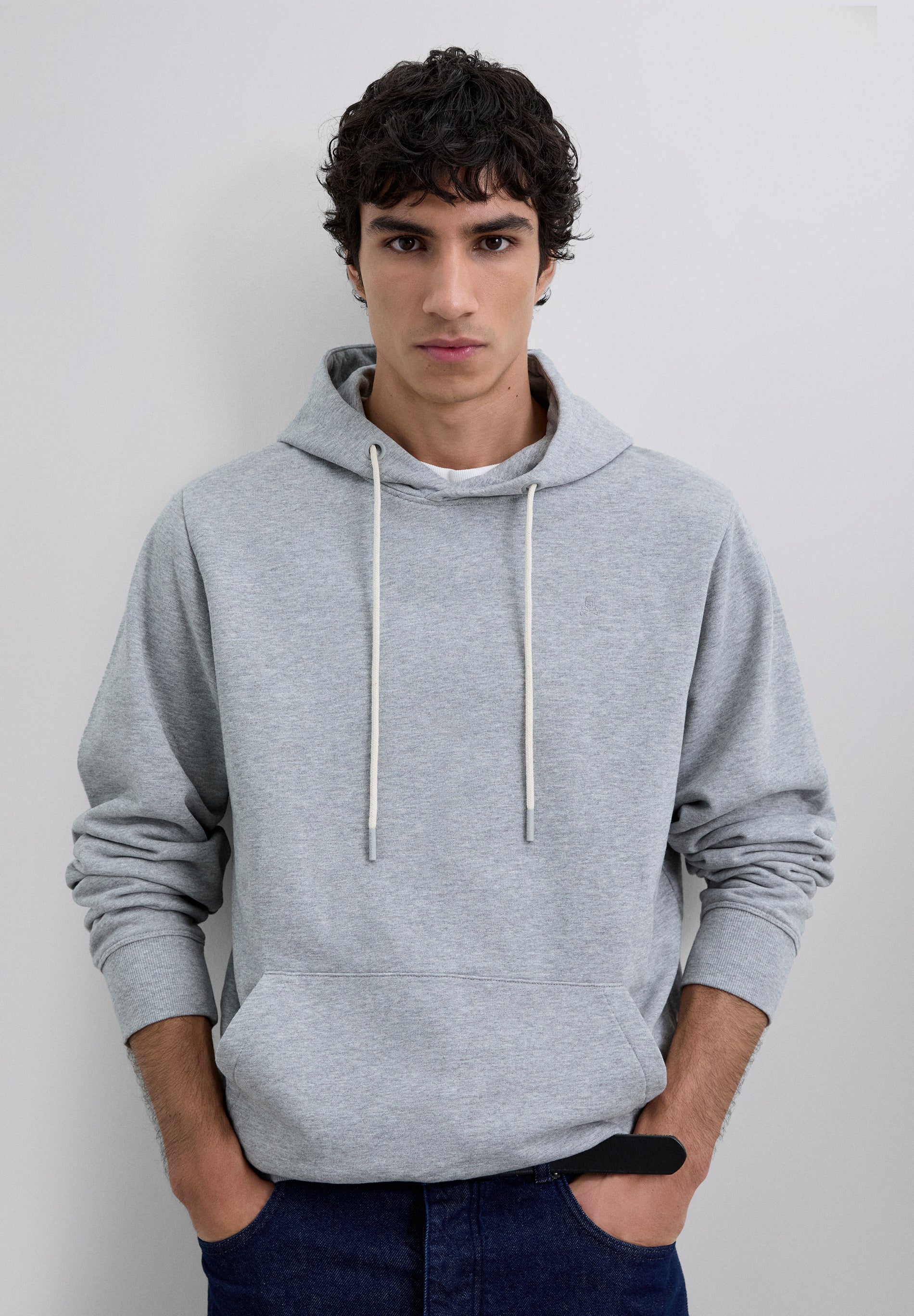 SCFADE HOODIE SWEATER