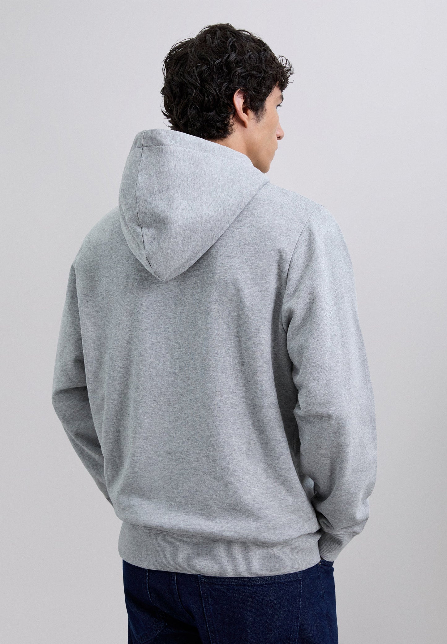 ADJUSTABLE HOODIE